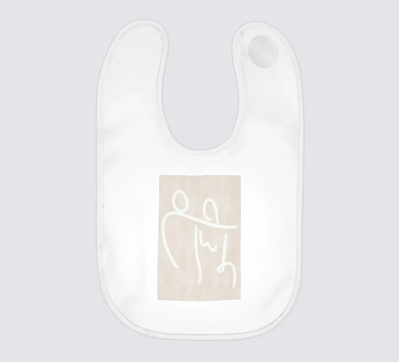 Lovers bavaglino da Kit Agar