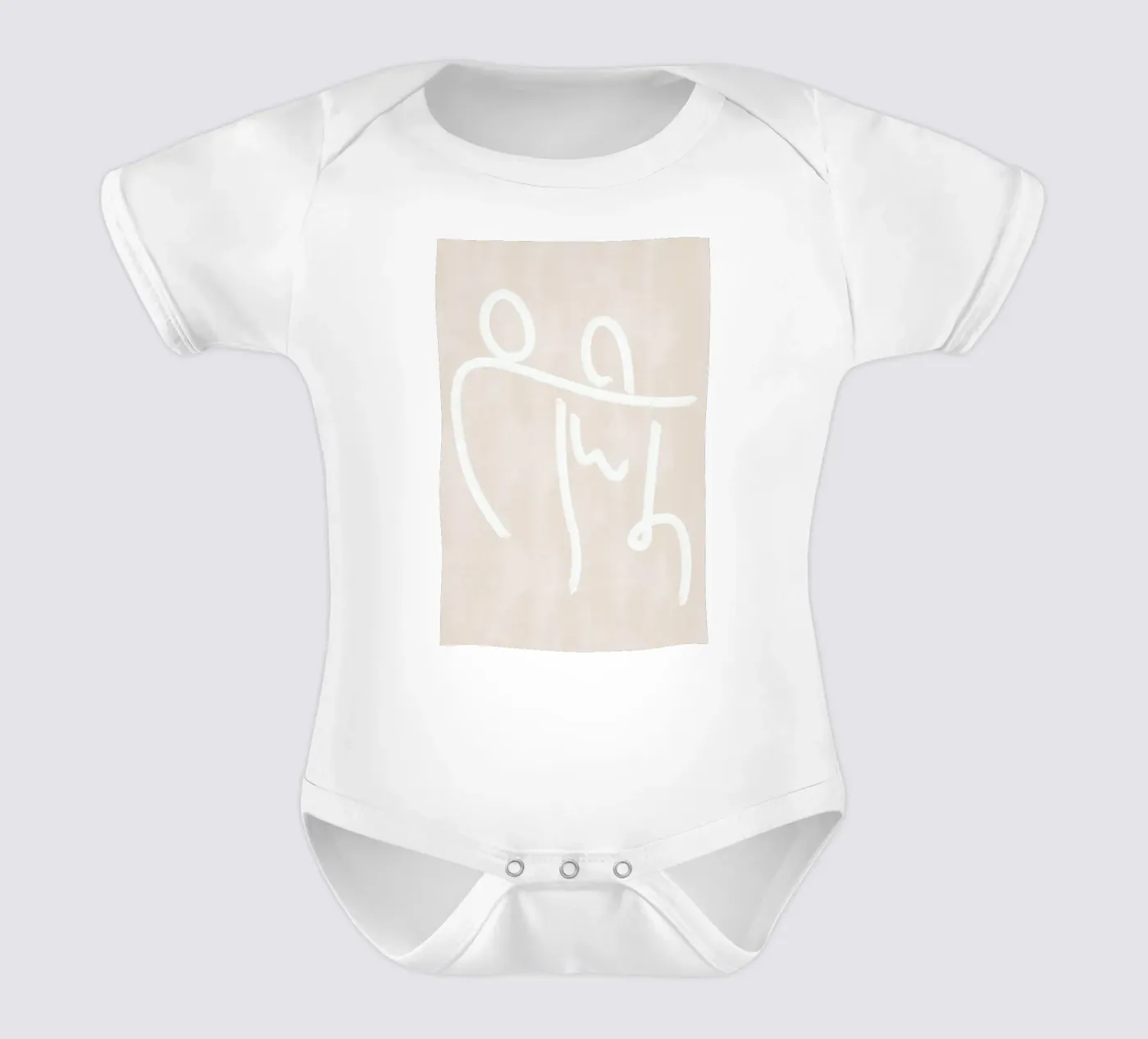 Lovers body bébé de Kit Agar
