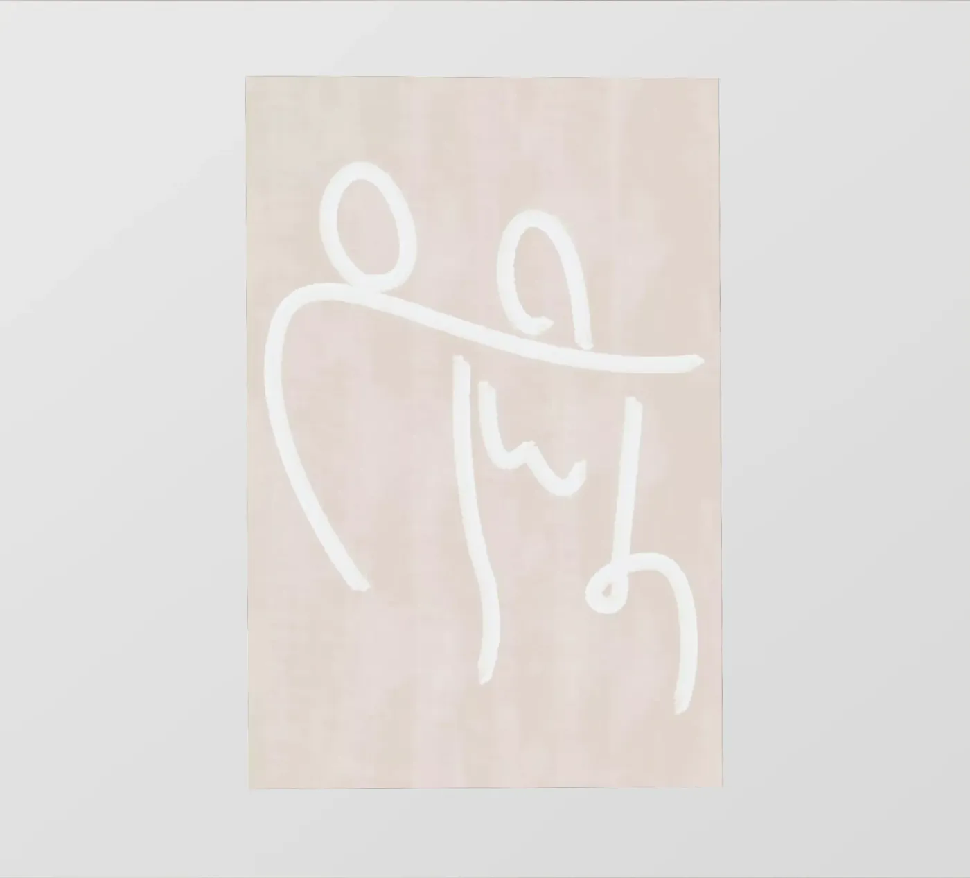 Lovers pellicola backlit da Kit Agar