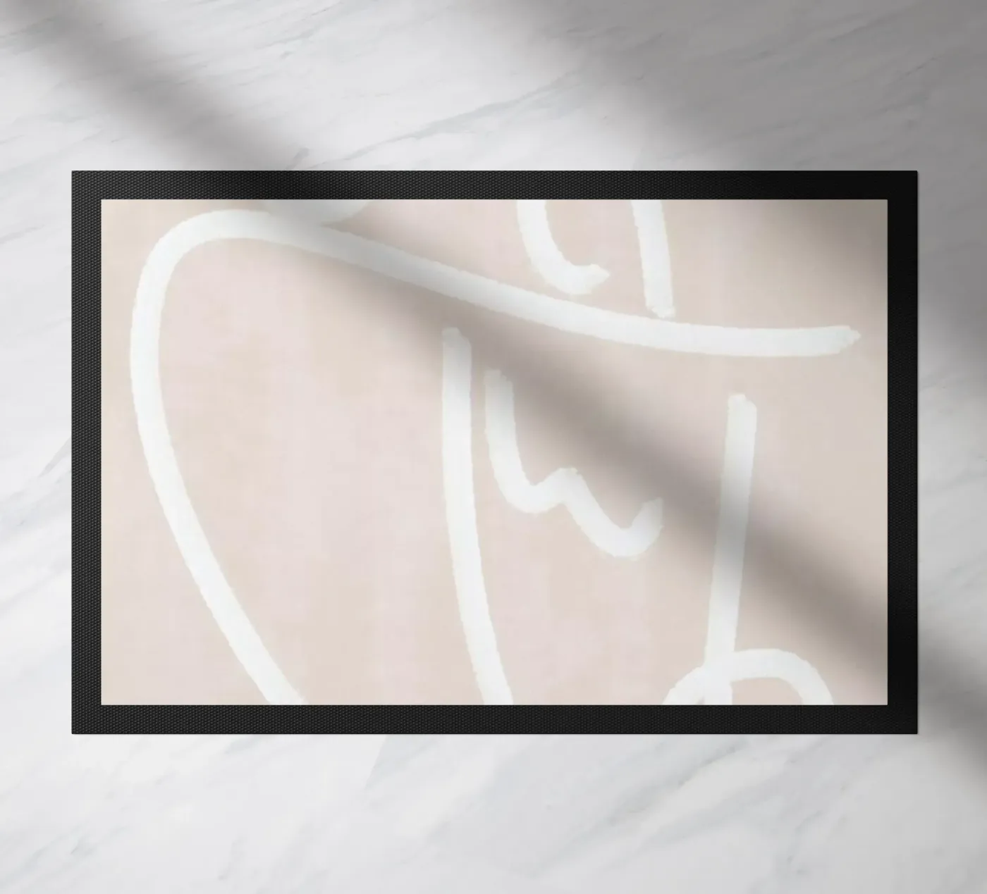 Lovers paillasson de Kit Agar