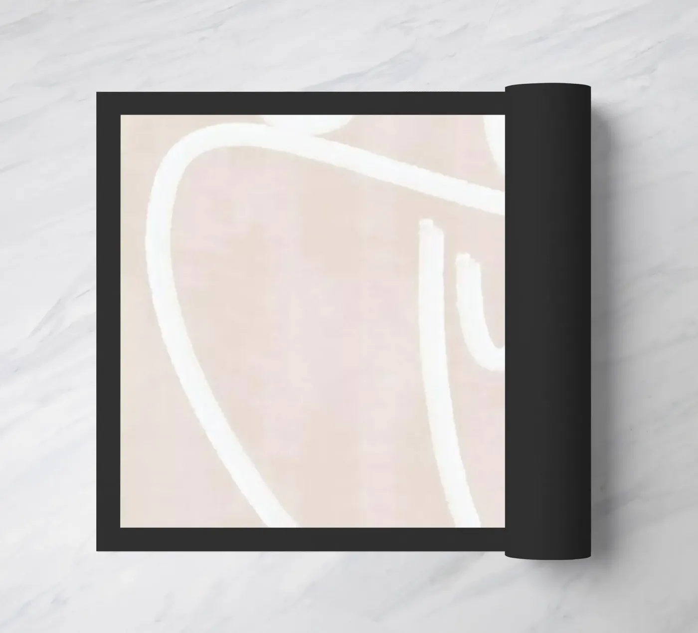 Lovers paillasson de Kit Agar