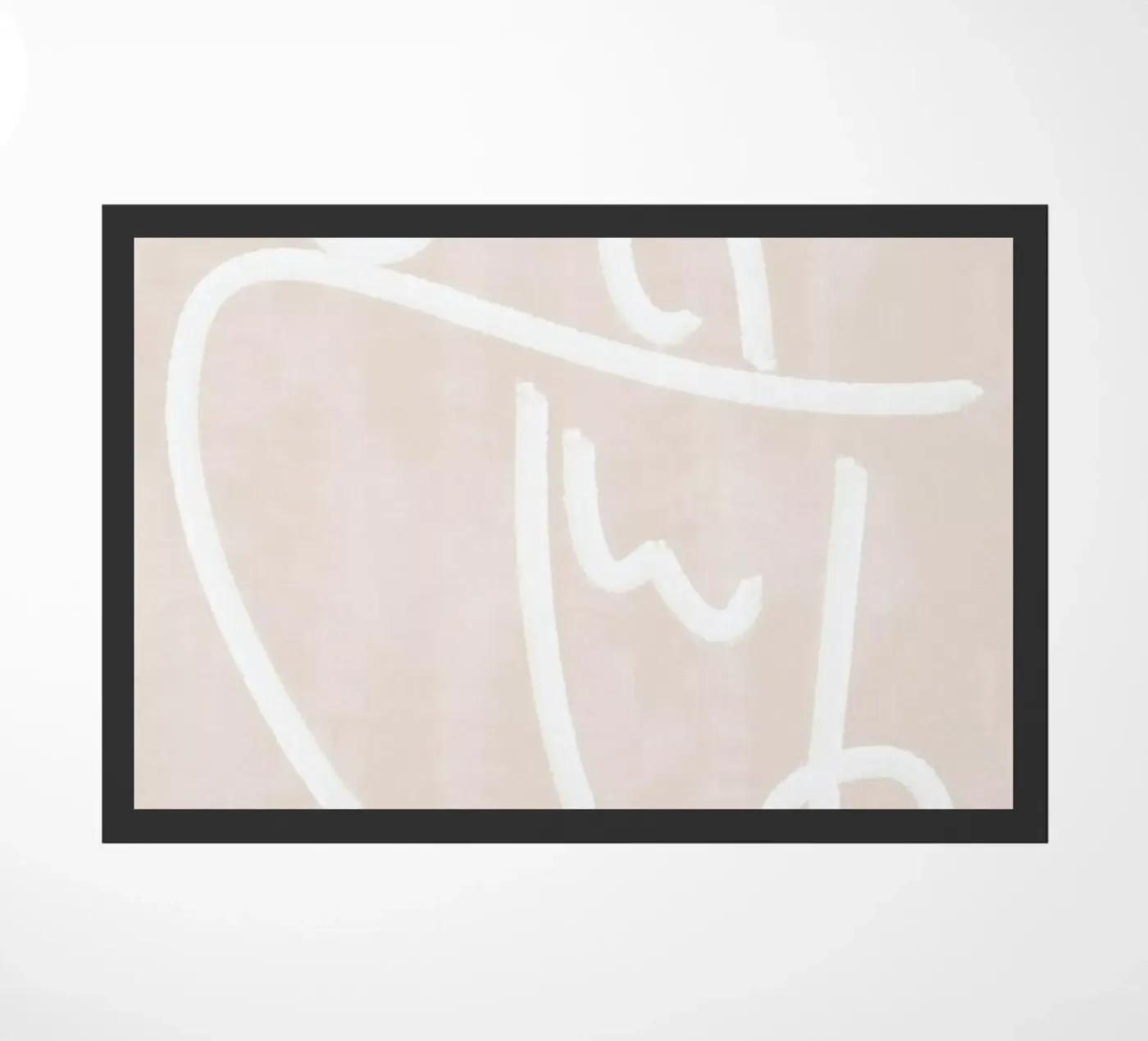 Lovers paillasson de Kit Agar