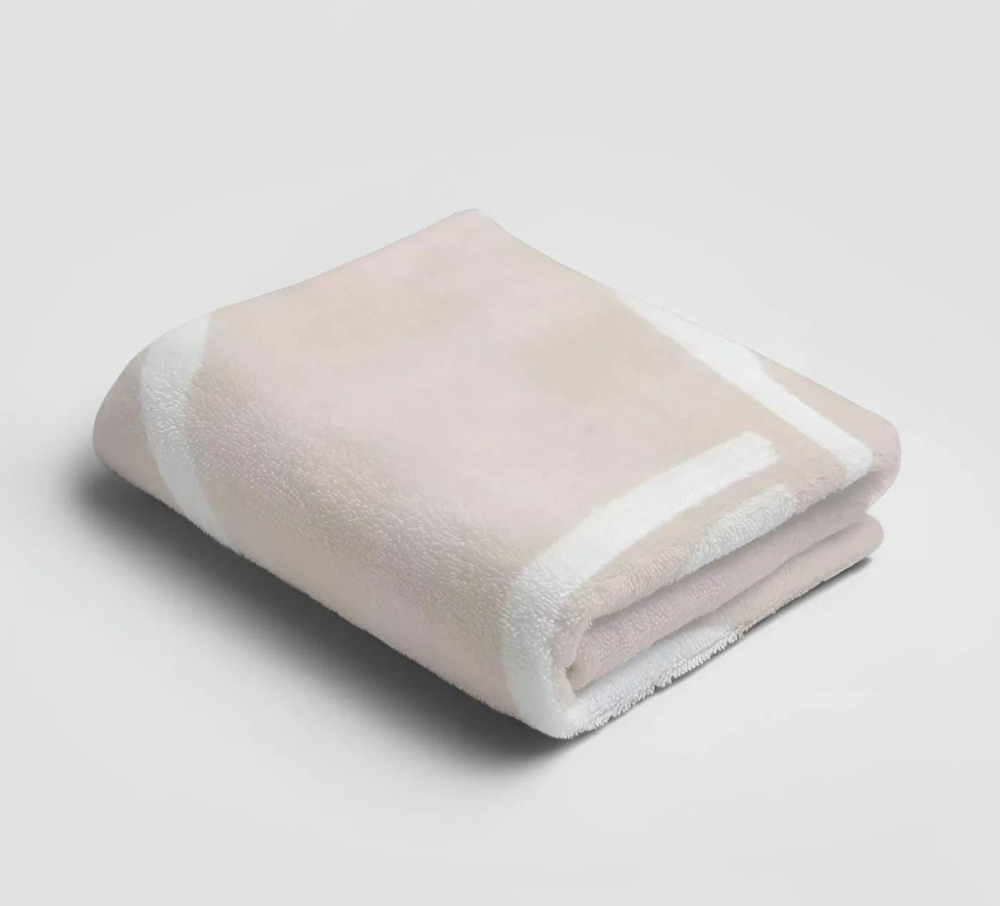 Lovers towel by Kit Agar
