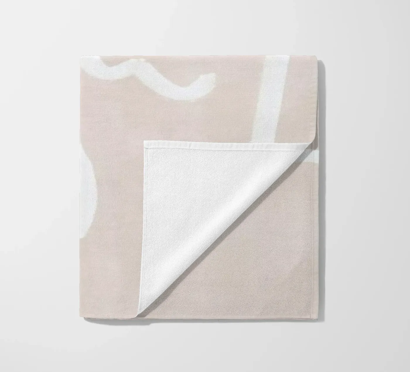 Lovers strandhanddoek van Kit Agar