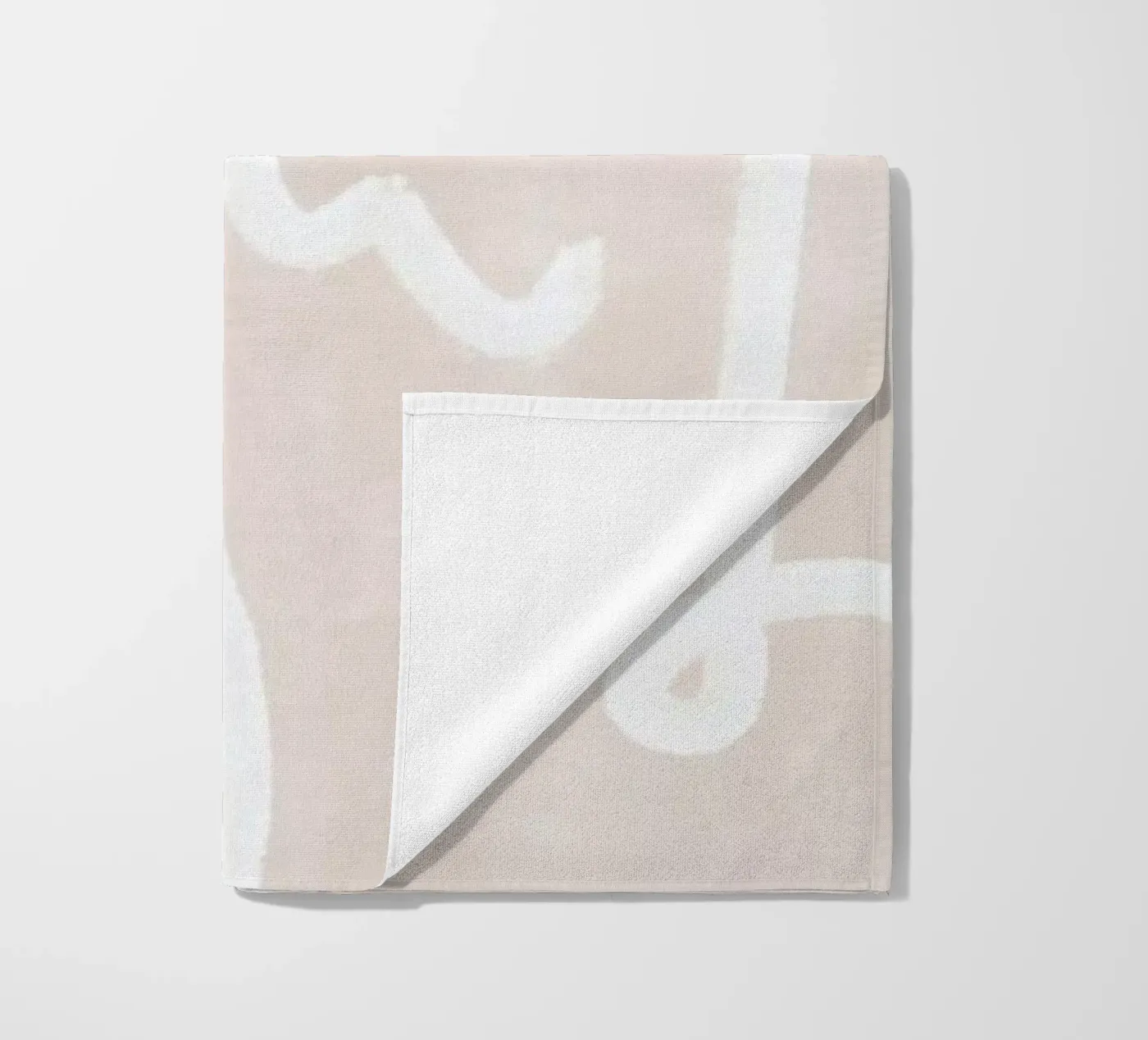 Lovers strandhanddoek van Kit Agar