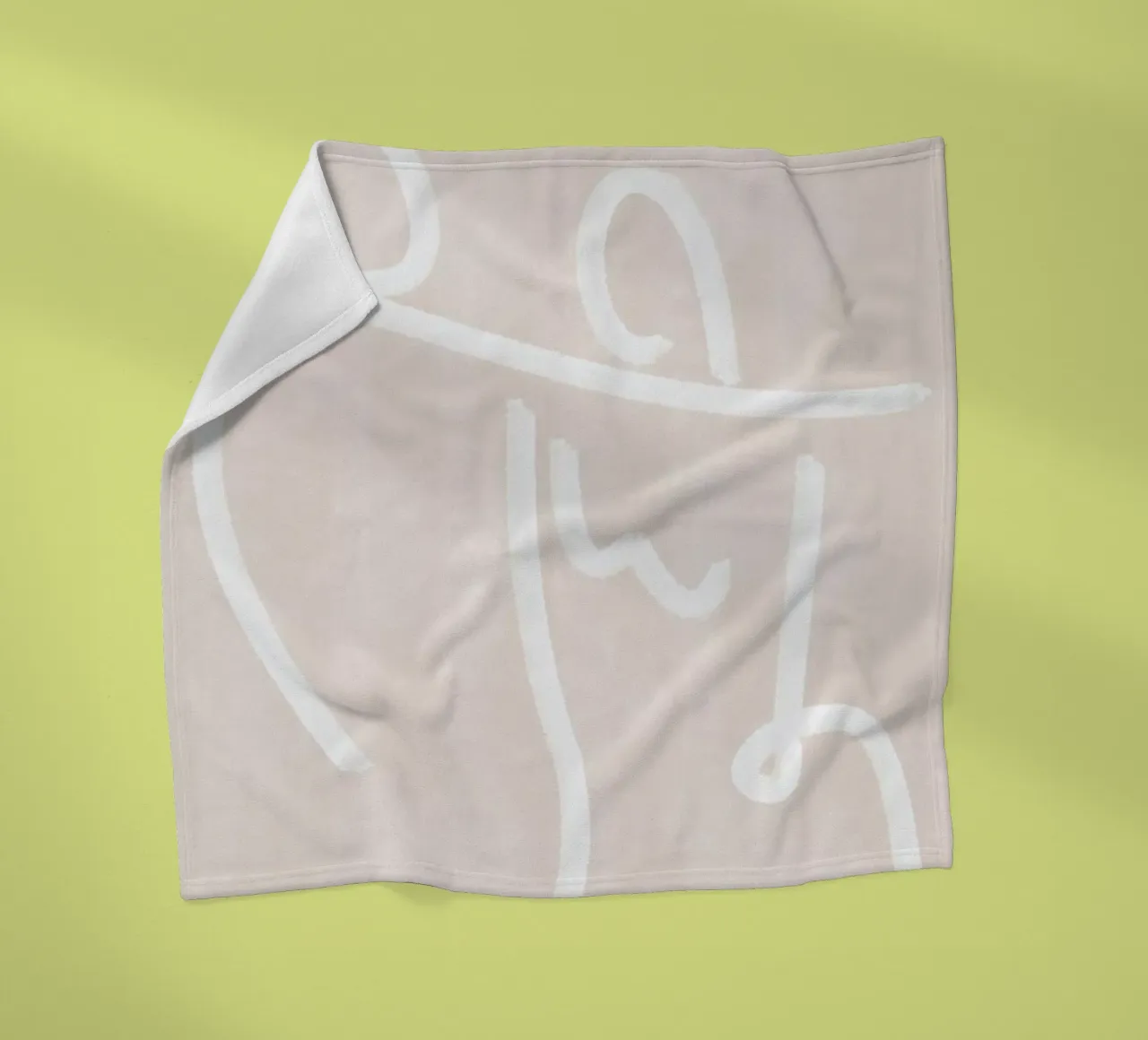 Lovers Fleecedecke von Kit Agar