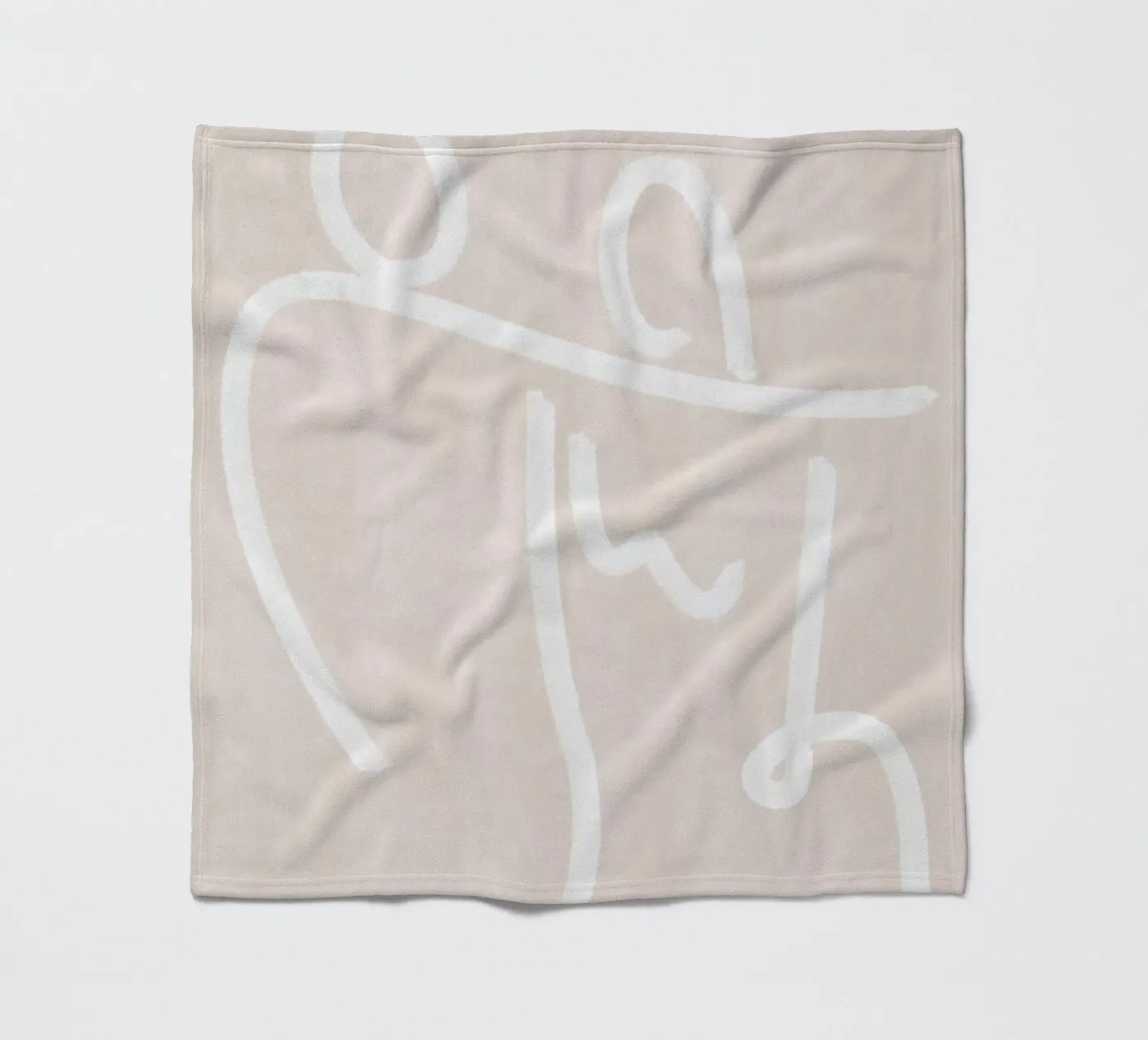 Lovers Fleecedecke von Kit Agar