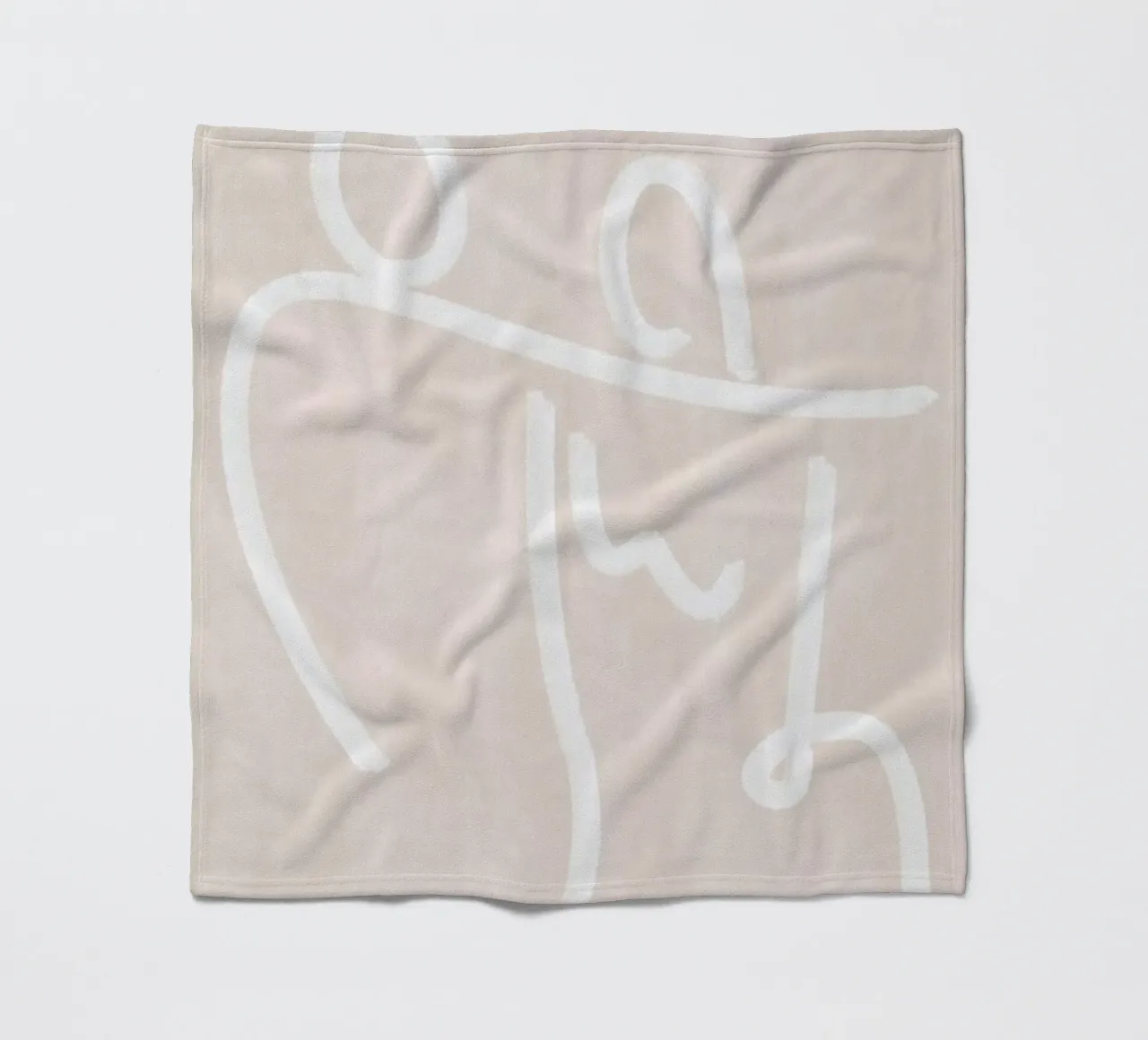 Lovers Fleecedecke von Kit Agar