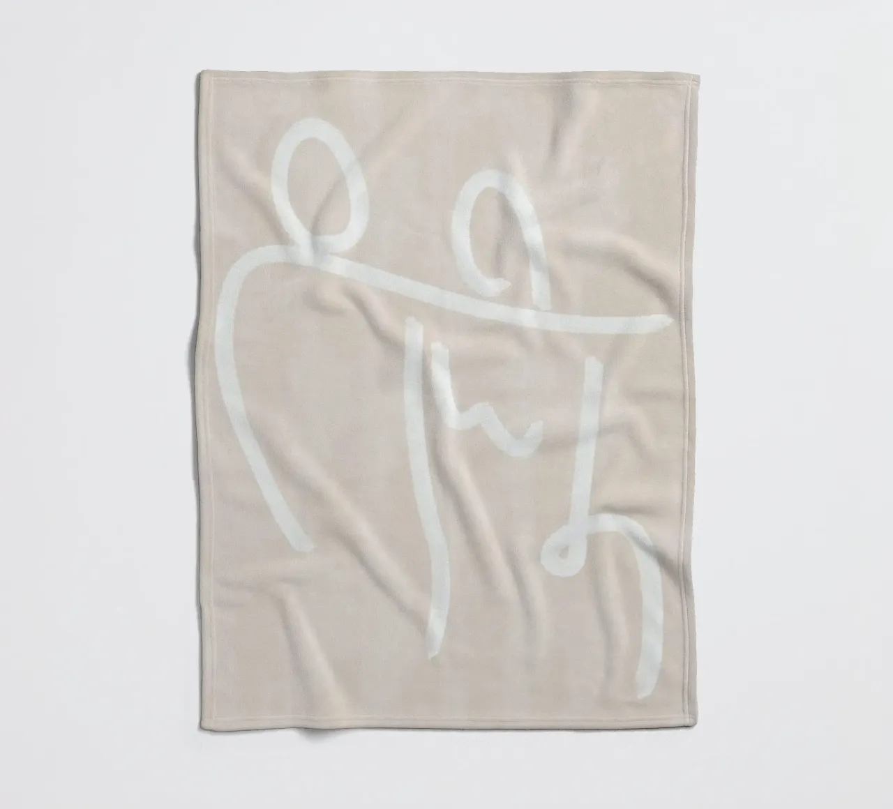 Lovers Fleecedecke von Kit Agar