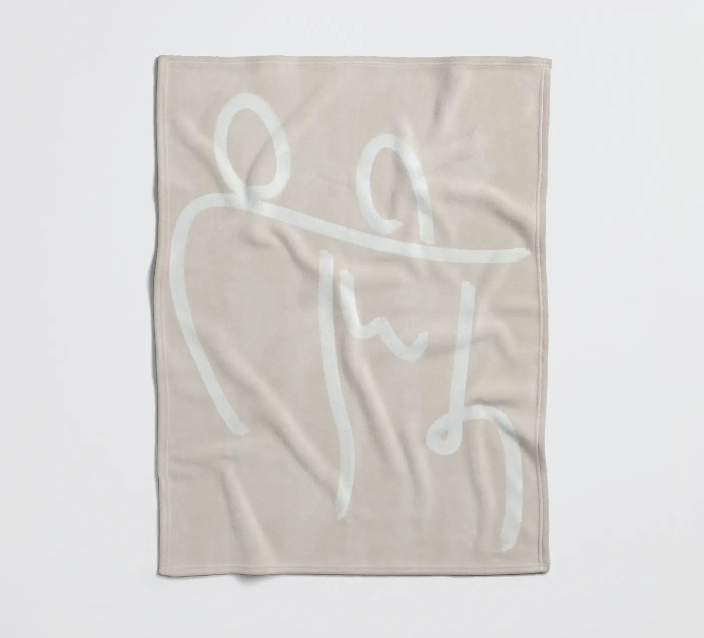 Lovers Fleecedecke von Kit Agar