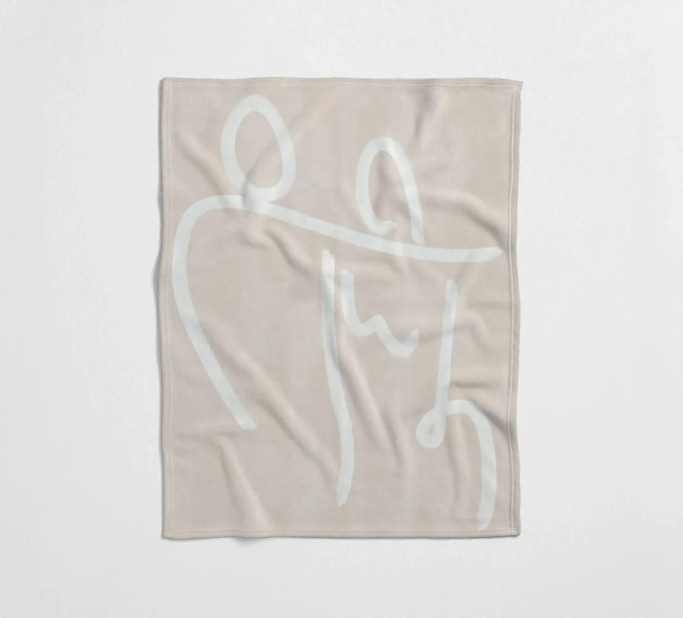 Lovers Fleecedecke von Kit Agar