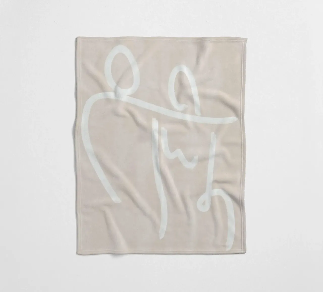 Lovers Fleecedecke von Kit Agar