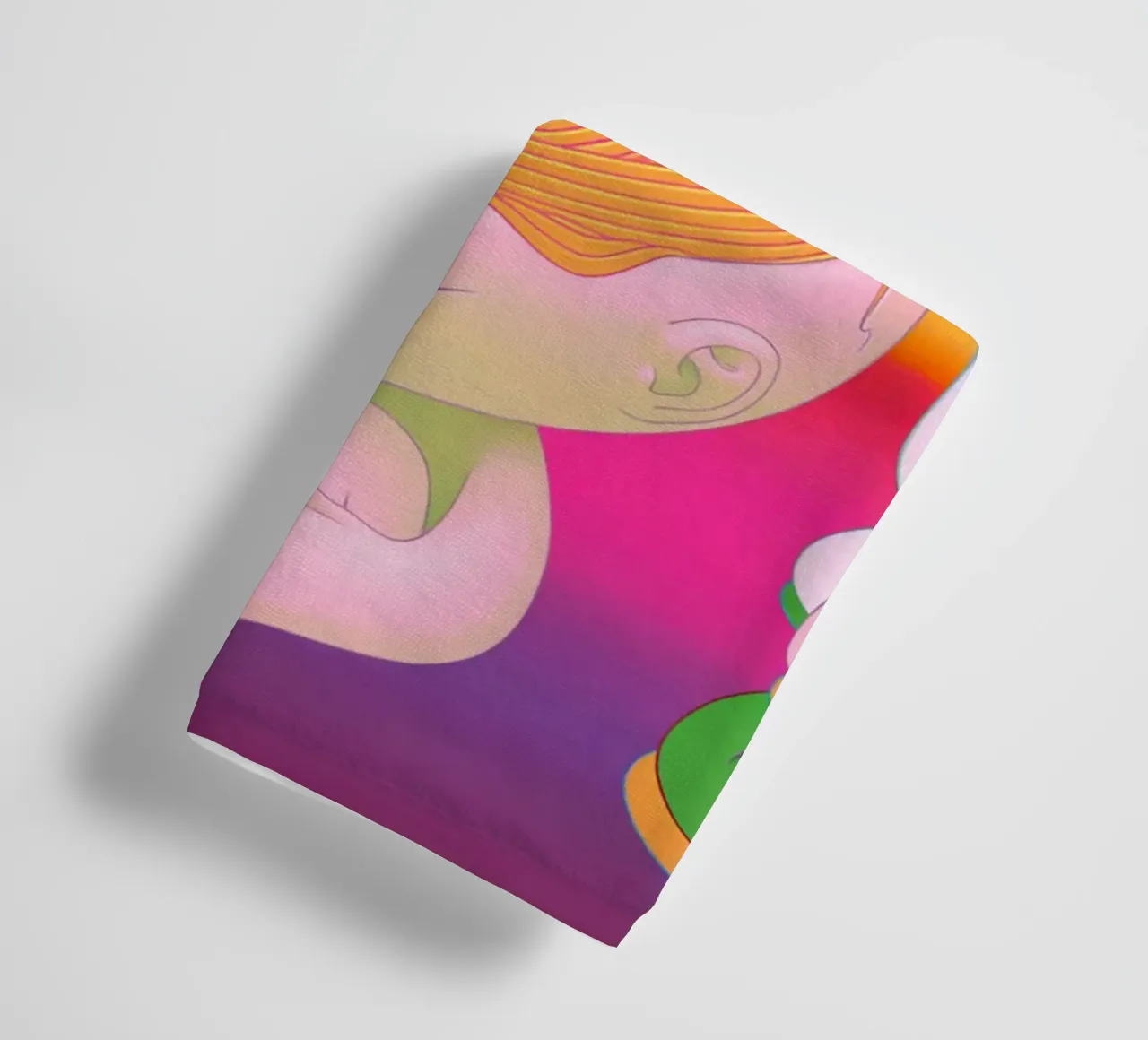 James Jean Bath Handtuch von Kunzeworld