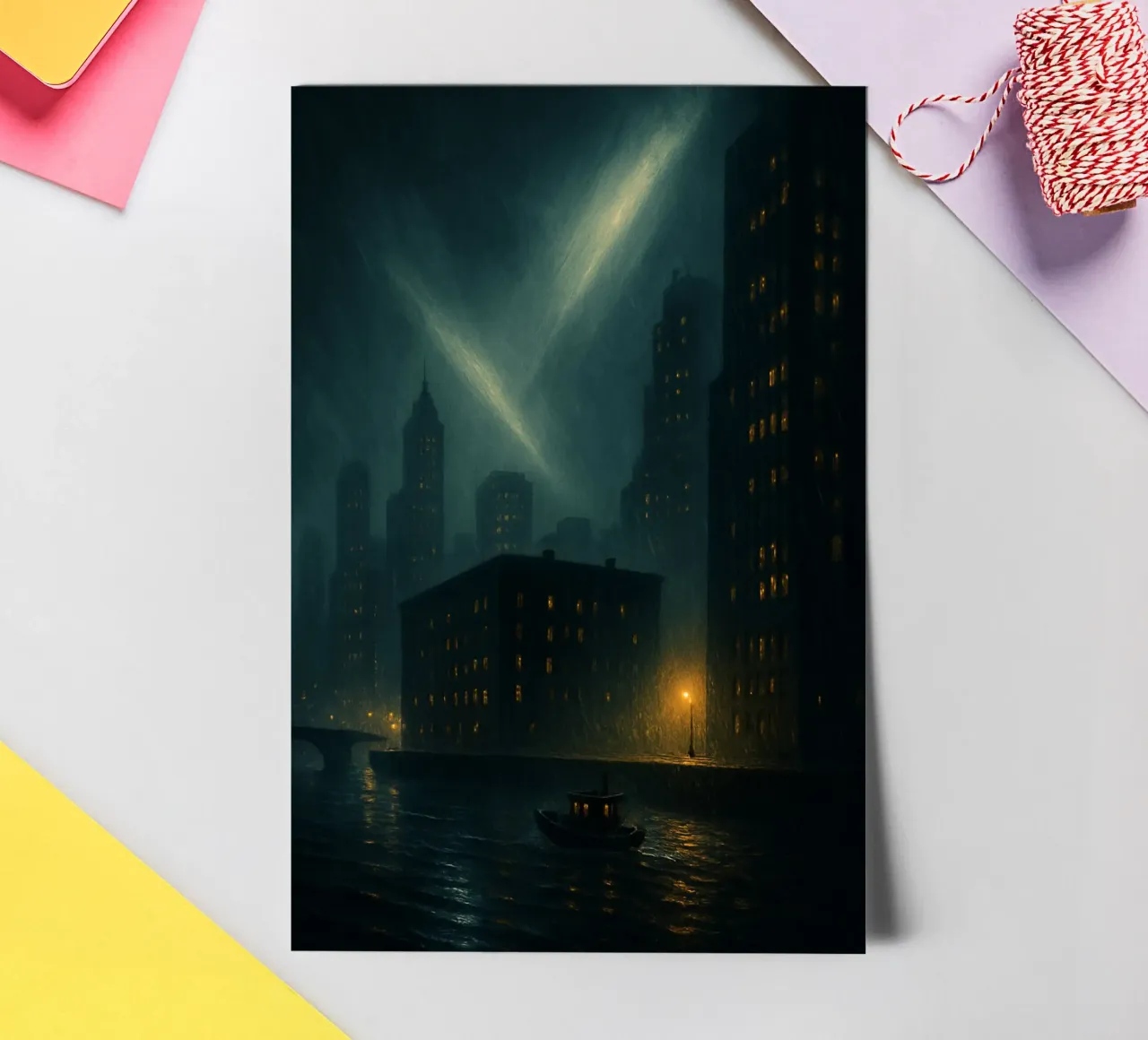 dépression sticker sheet by JacquesChambard