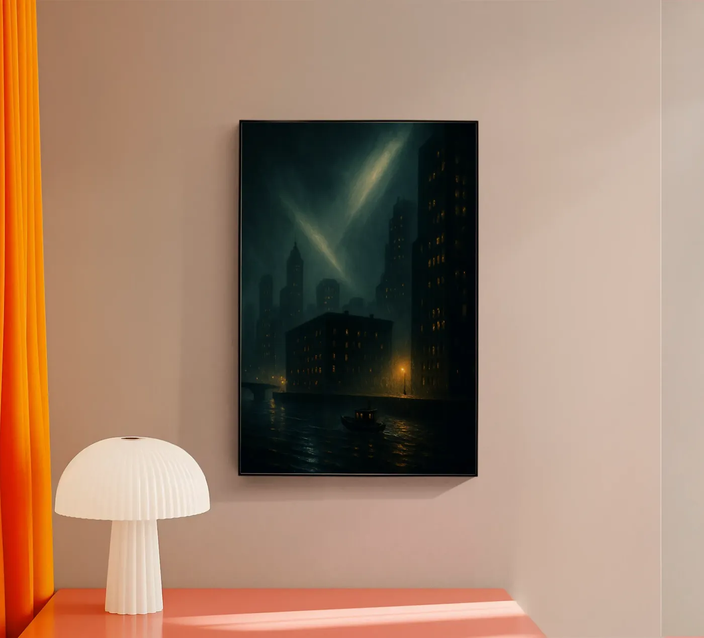 dépression plexiglas de JacquesChambard