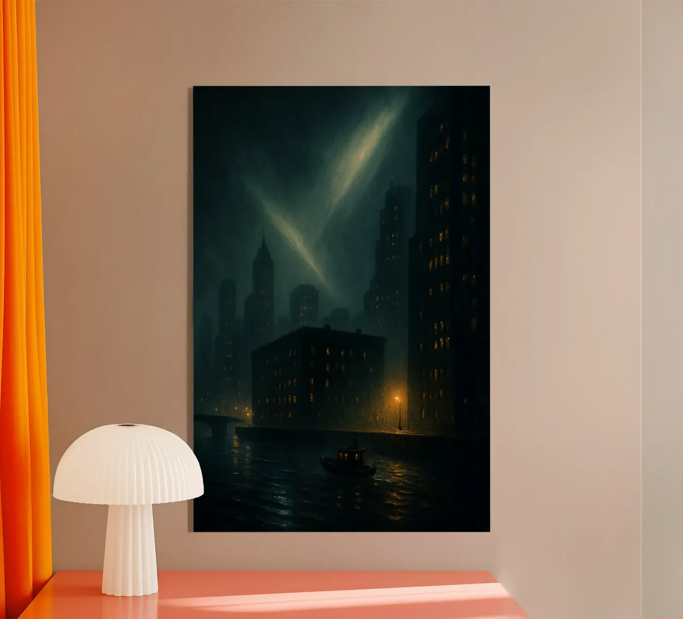 dépression plexiglas de JacquesChambard