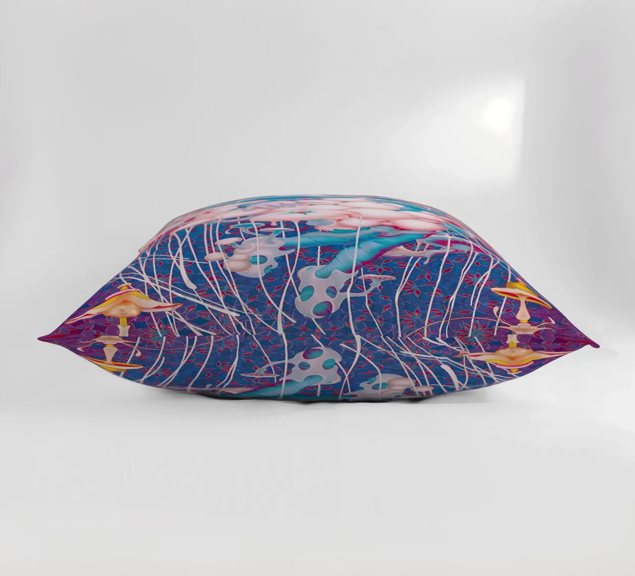 James Jean BTS Jimin Champignon cuscino da Kunzeworld
