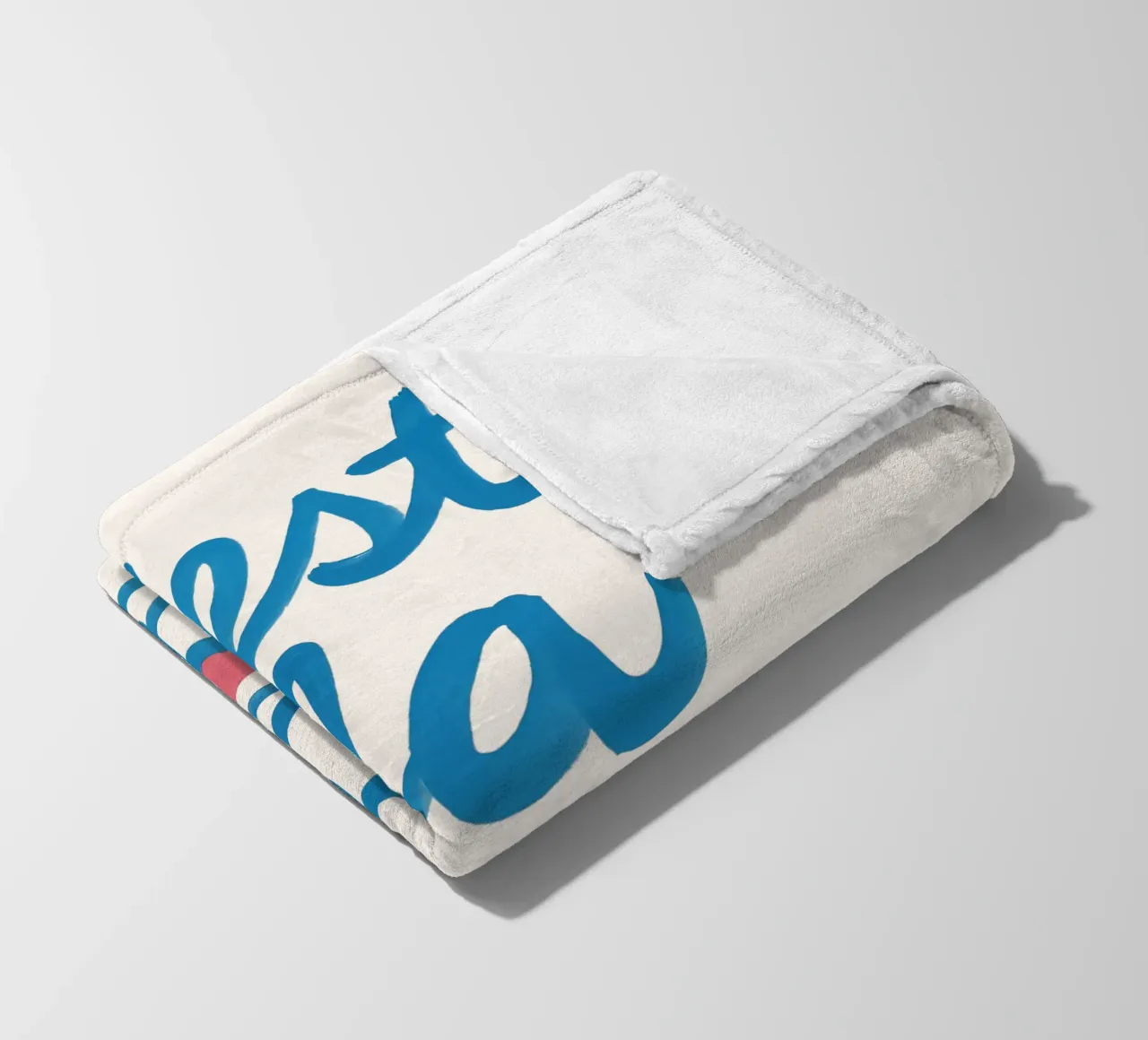 C’est la Wine coperta in pile da QuooodZ by MooodzArt
