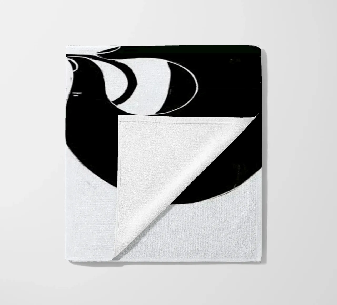 Flower telo mare da Graphite