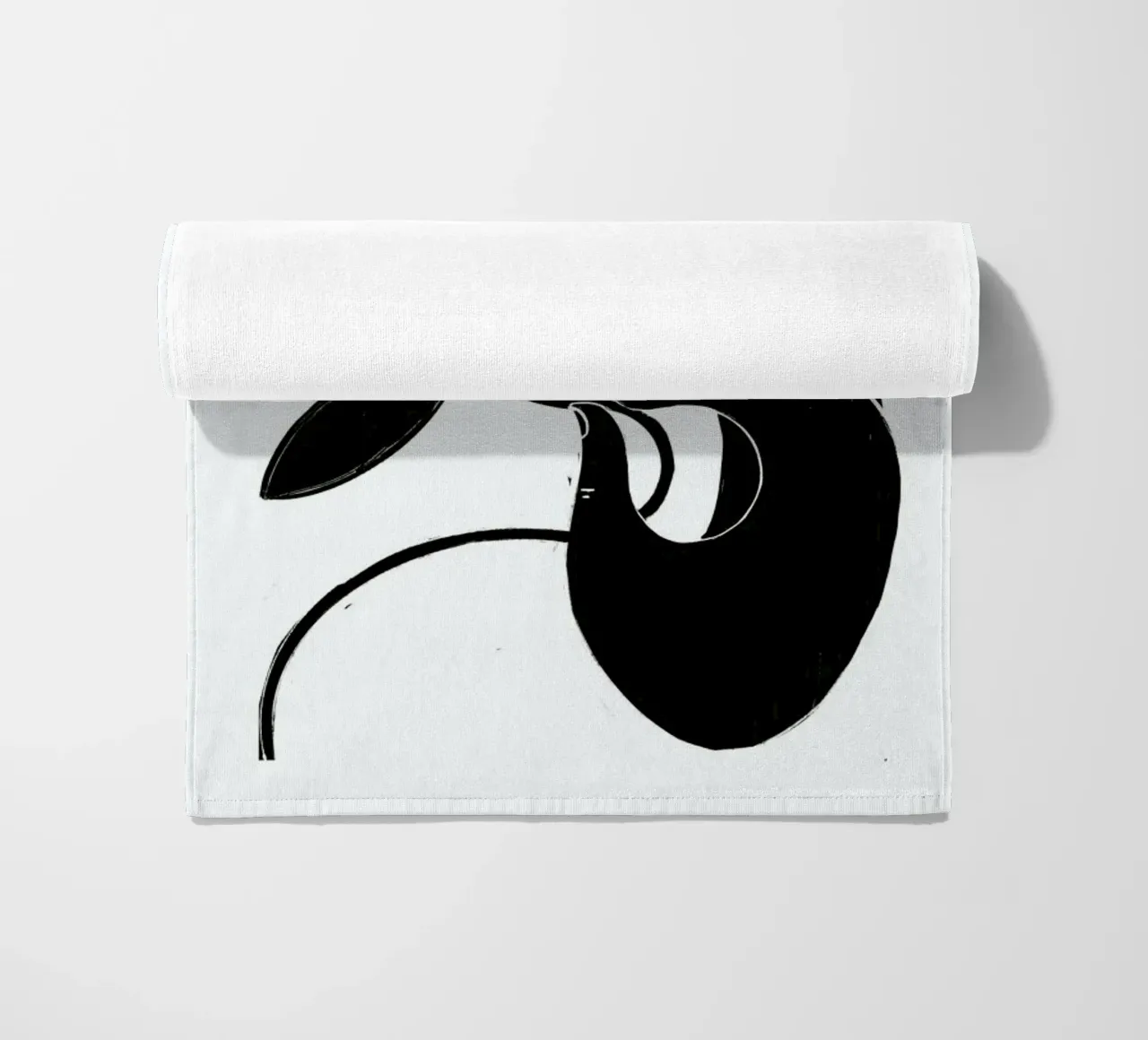 Flower telo mare da Graphite