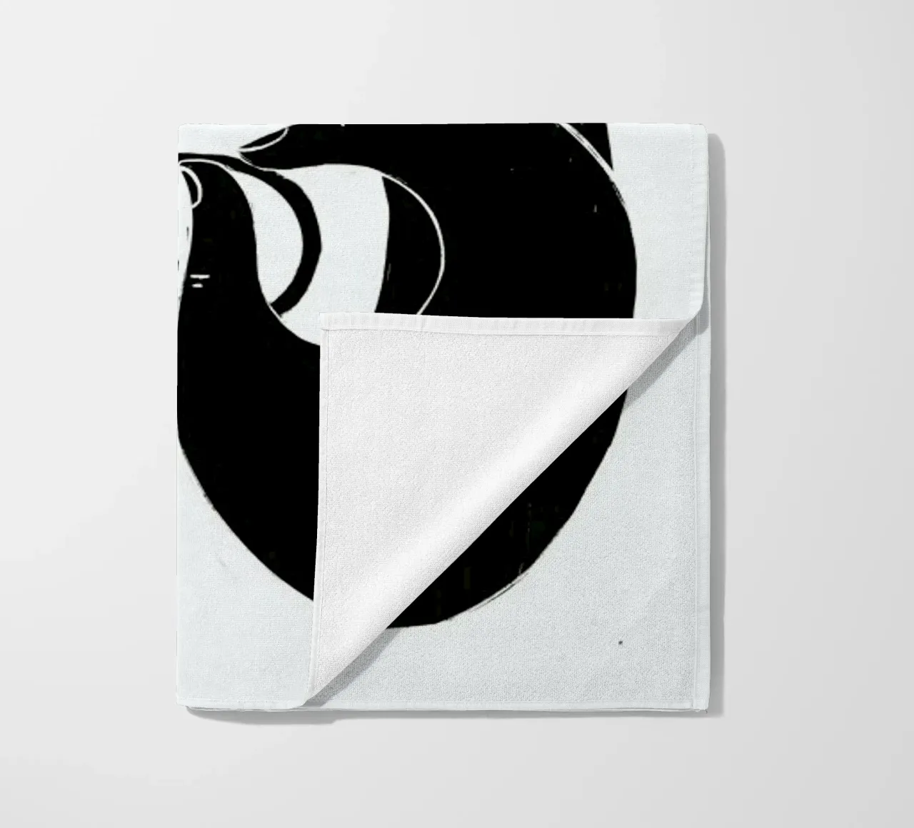 Flower telo mare da Graphite