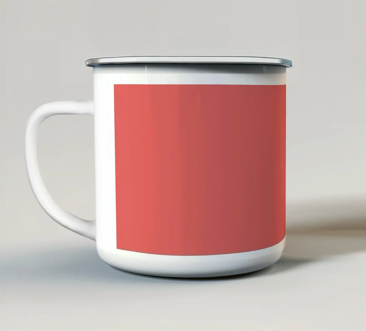 It is what it is tazza in smalto da pv art