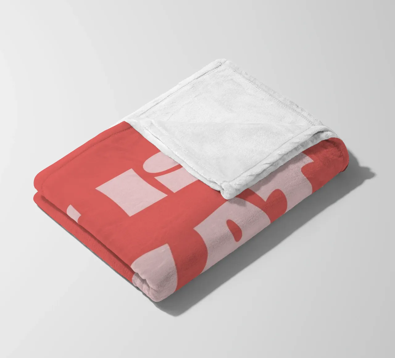 It is what it is coperta in pile da we line studio - art