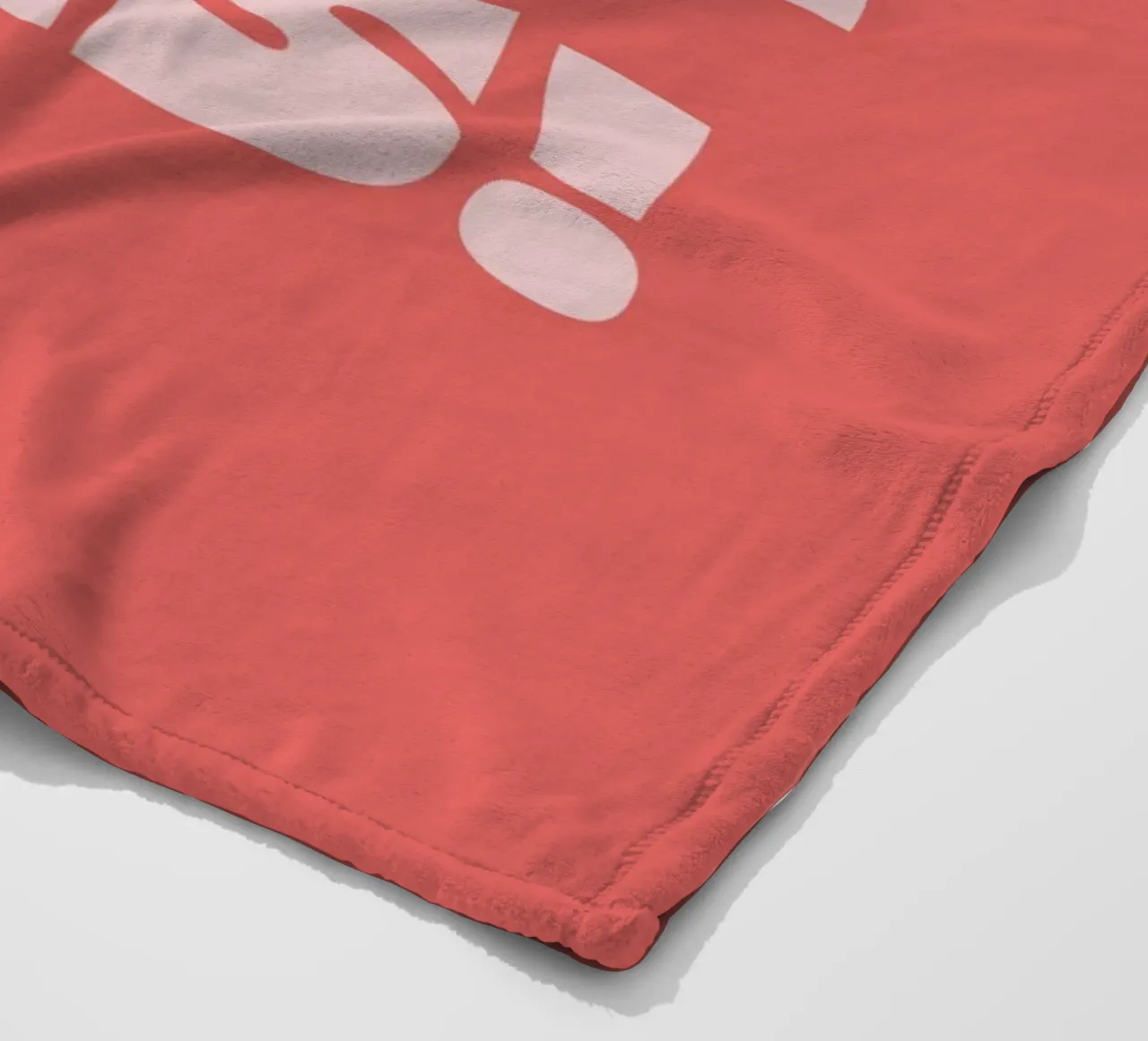 It is what it is coperta in pile da we line studio - art