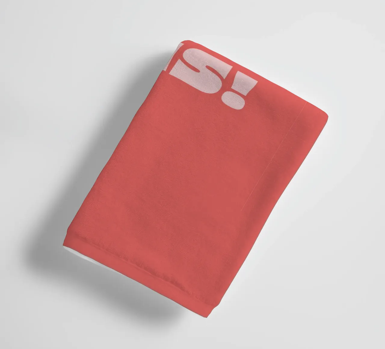 It is what it is asciugamano da bagno da we line studio - art