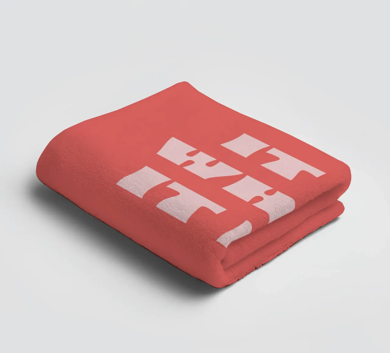 It is what it is asciugamano da bagno da we line studio - art