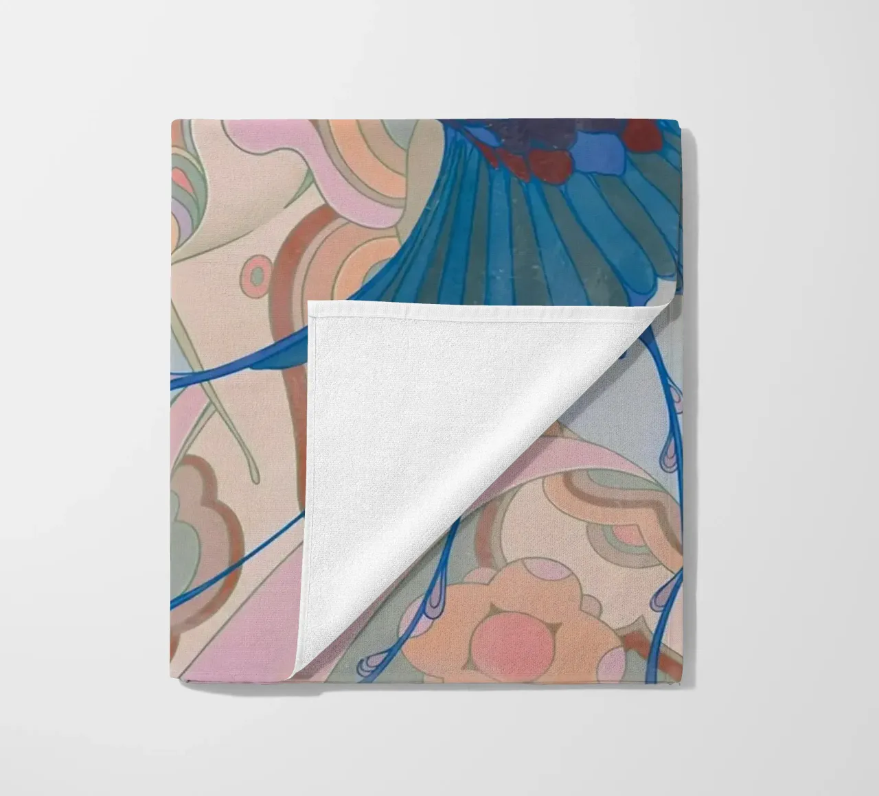 James Jean Colibrì telo mare da Kunzeworld