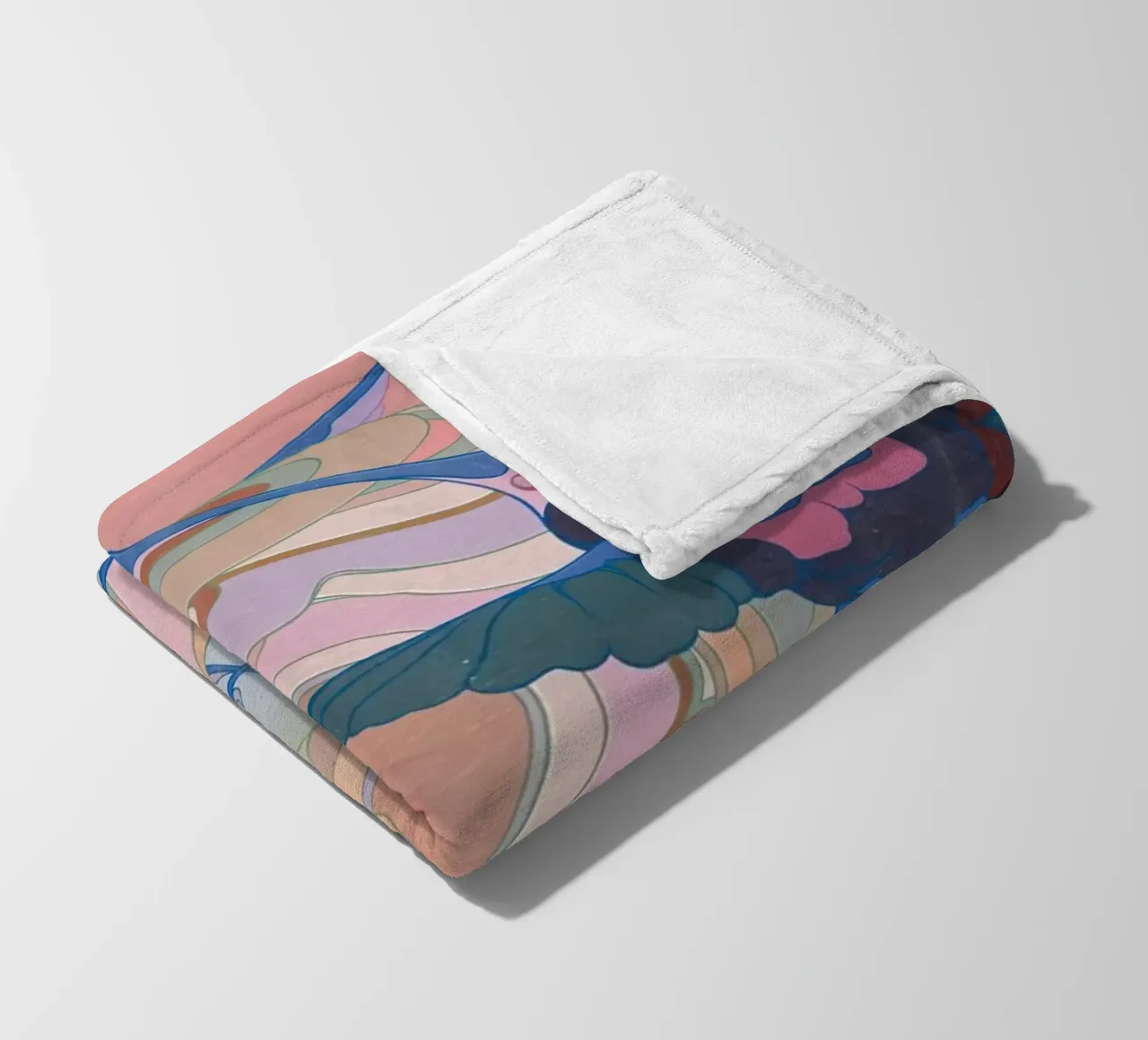 James Jean Colibrì coperta in pile da Kunzeworld