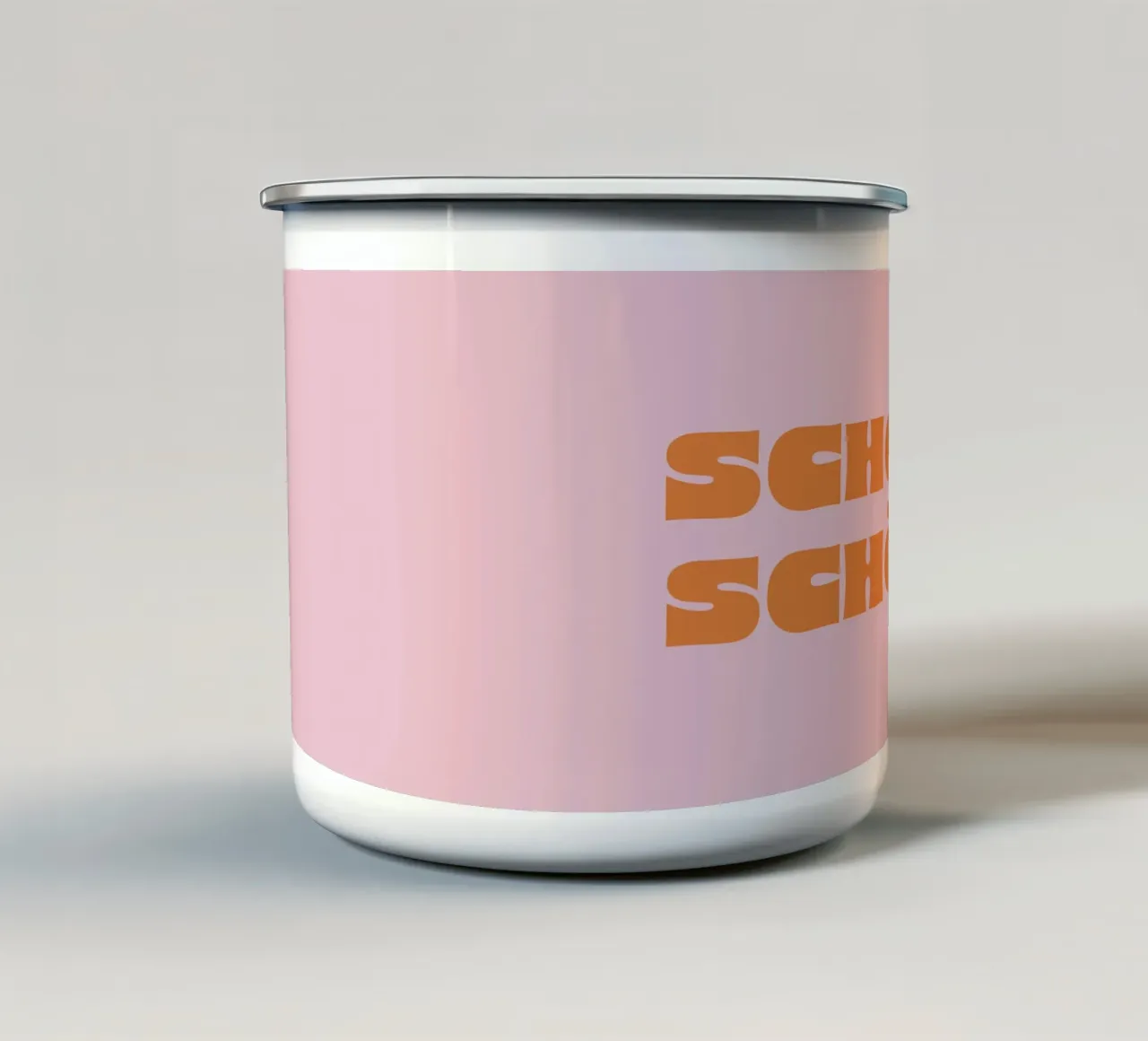 Schon schön tazza in smalto da we line studio - art