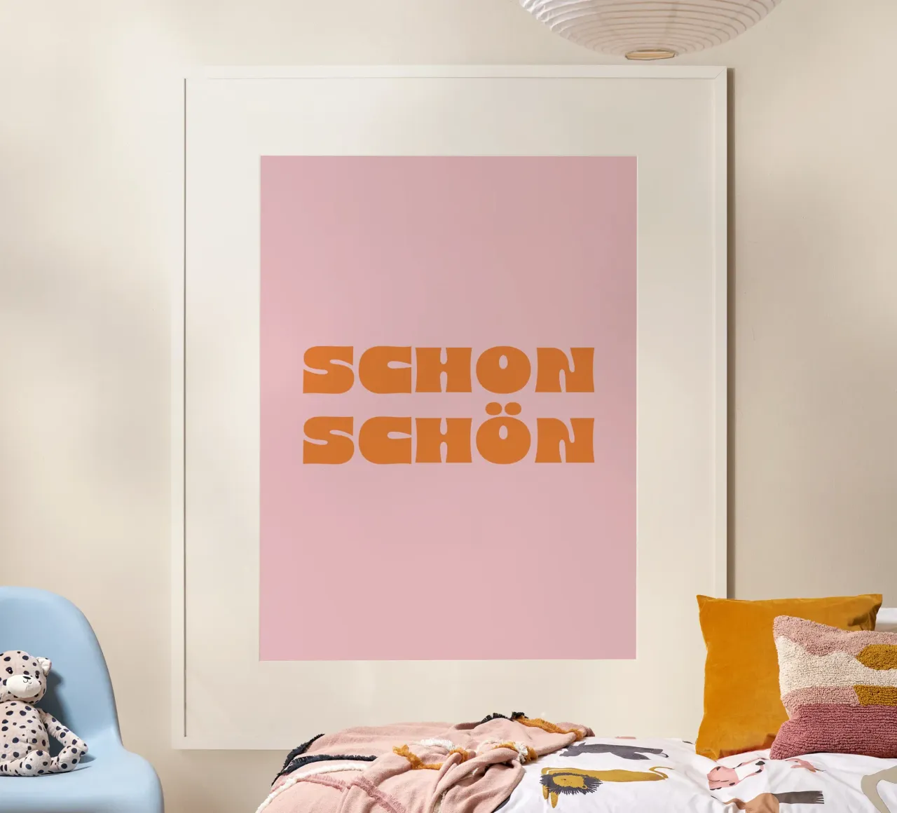 Schon schön hahnemühle by we line studio - art
