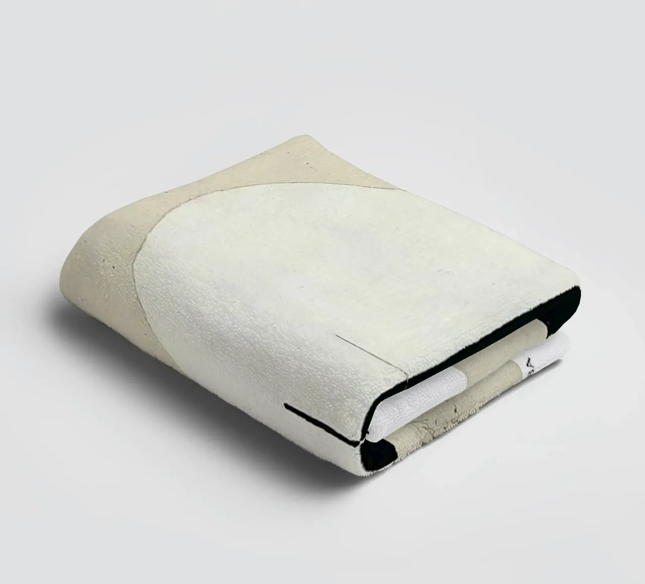 Hilma Af Klint Point de vue des bouddhas serviette de bain de Spencershop