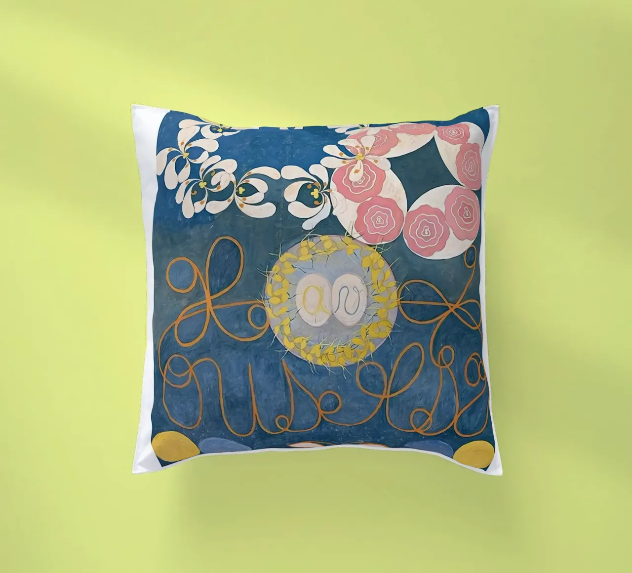 Hilma Af Klint I dieci più grandi n. 1 cuscino da Spencershop