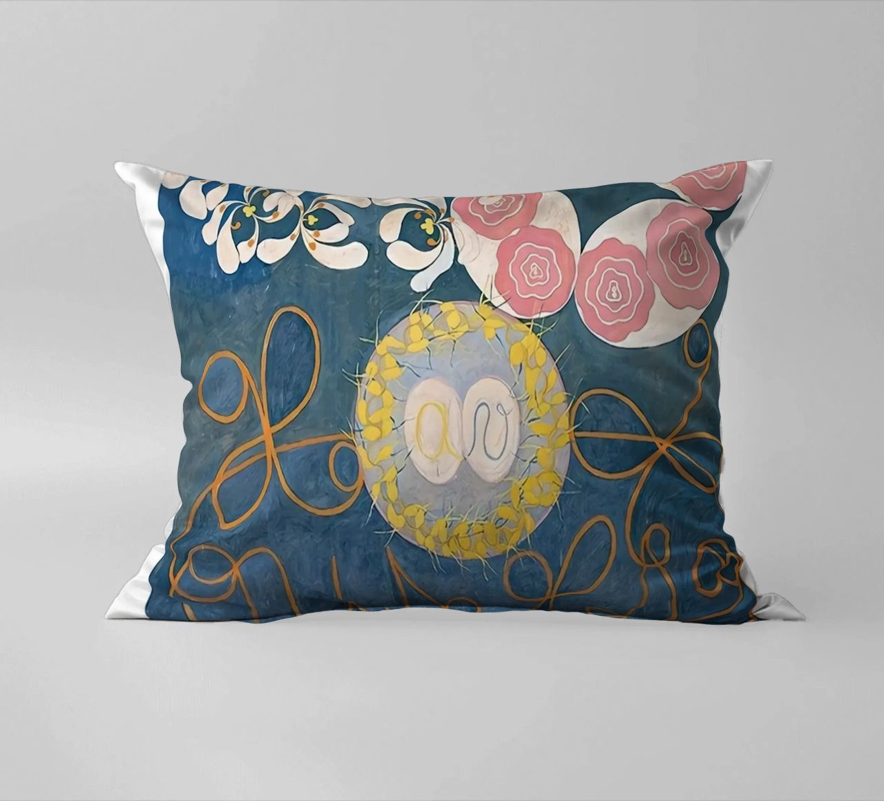 Hilma Af Klint I dieci più grandi n. 1 cuscino da Spencershop