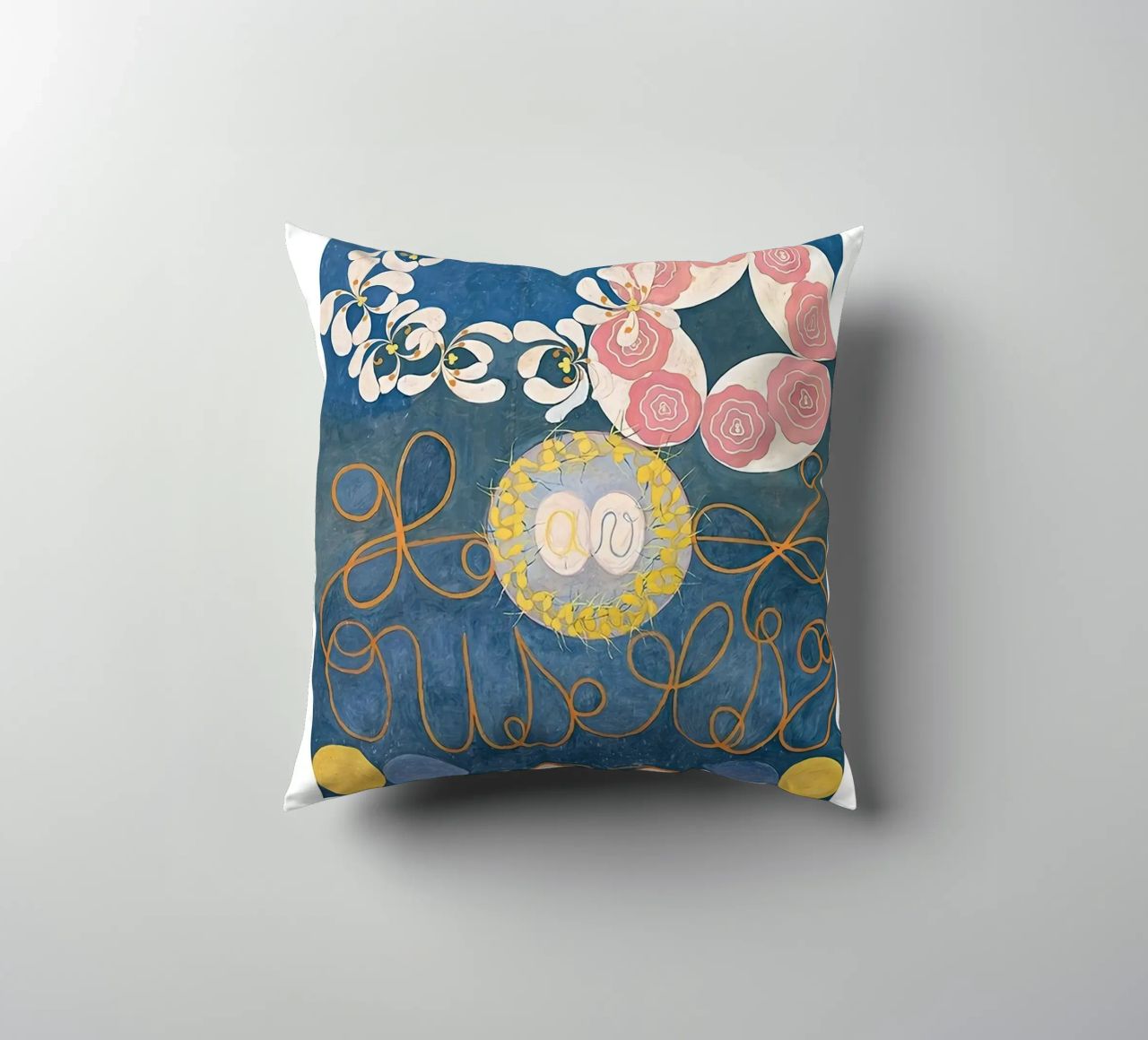 Hilma Af Klint I dieci più grandi n. 1 cuscino da Spencershop