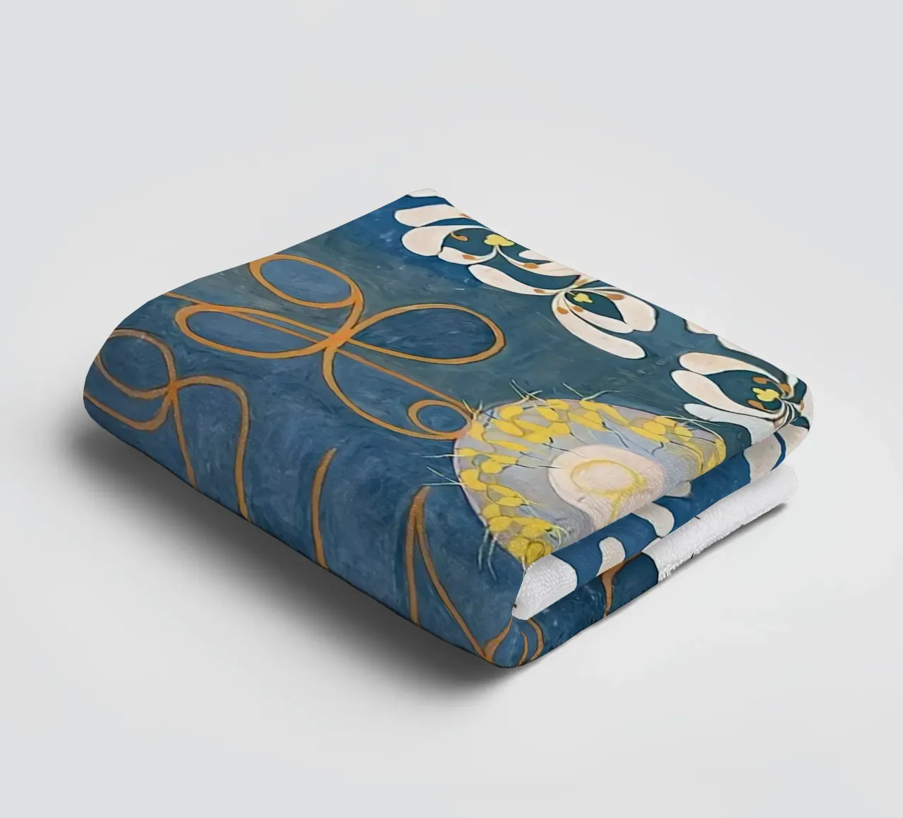 Hilma Af Klint I dieci più grandi n. 1 asciugamano da bagno da Spencershop