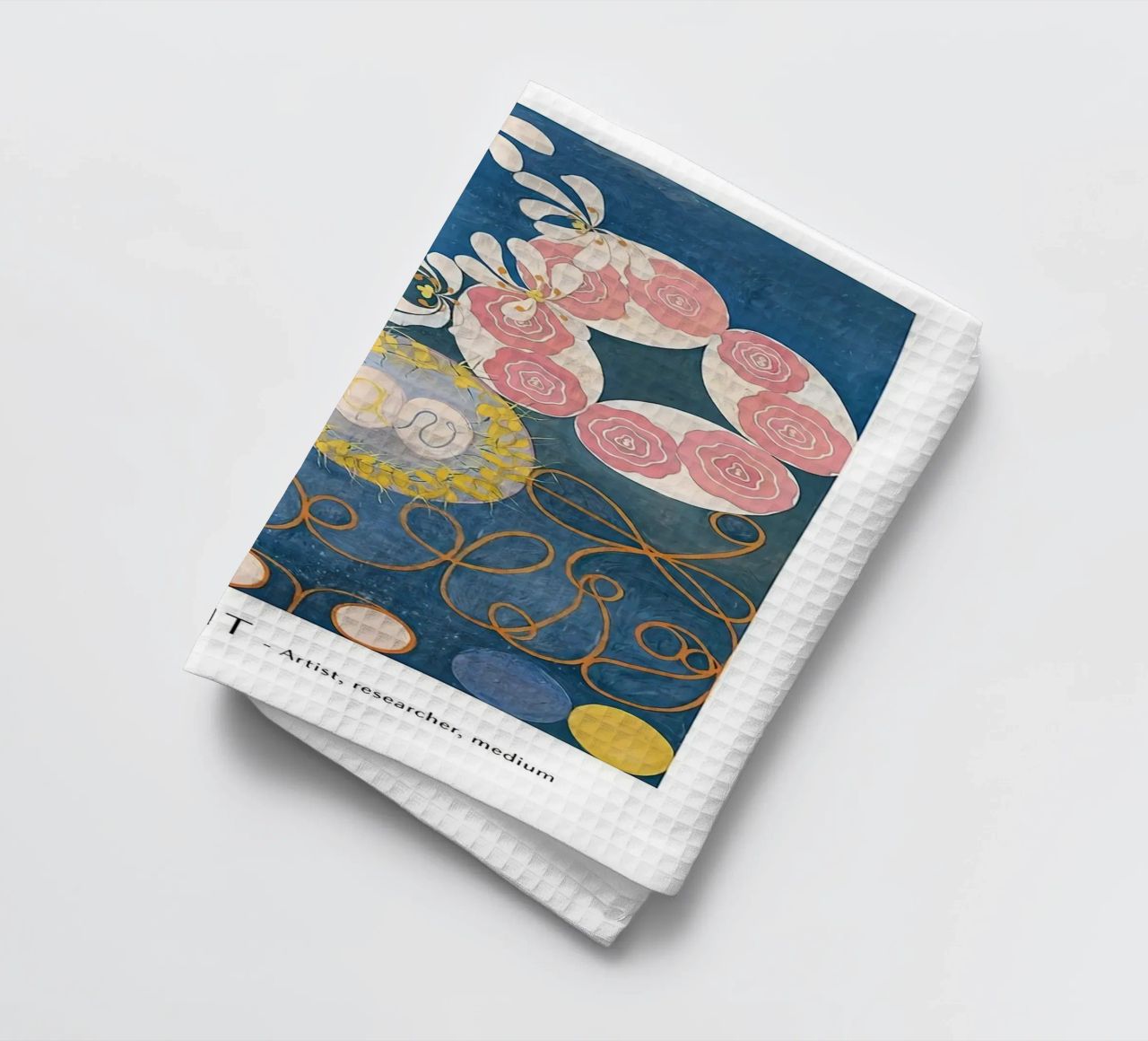 Hilma Af Klint I dieci più grandi n. 1 canovaccio da cucina da Spencershop