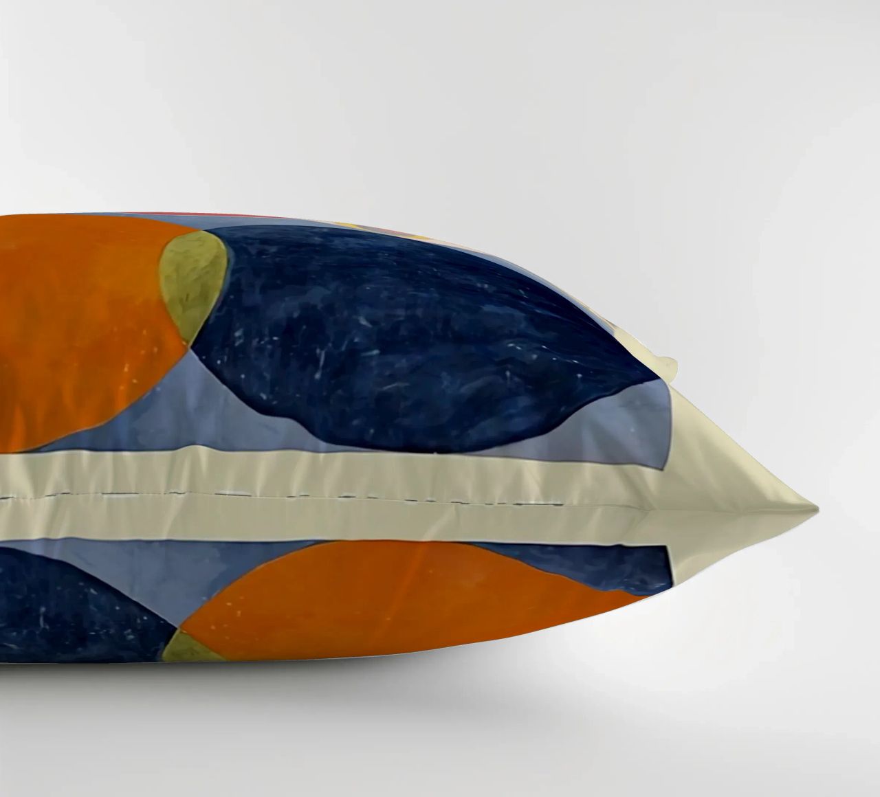 Hilma Af Klint The Ten Largest No.2 decorative cushion by Spencershop