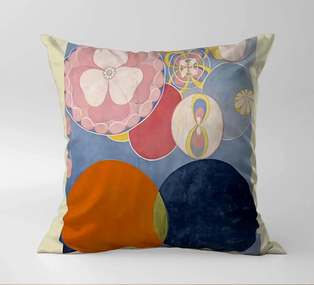 Hilma Af Klint Los diez mayores nº 2 cojín de Spencershop