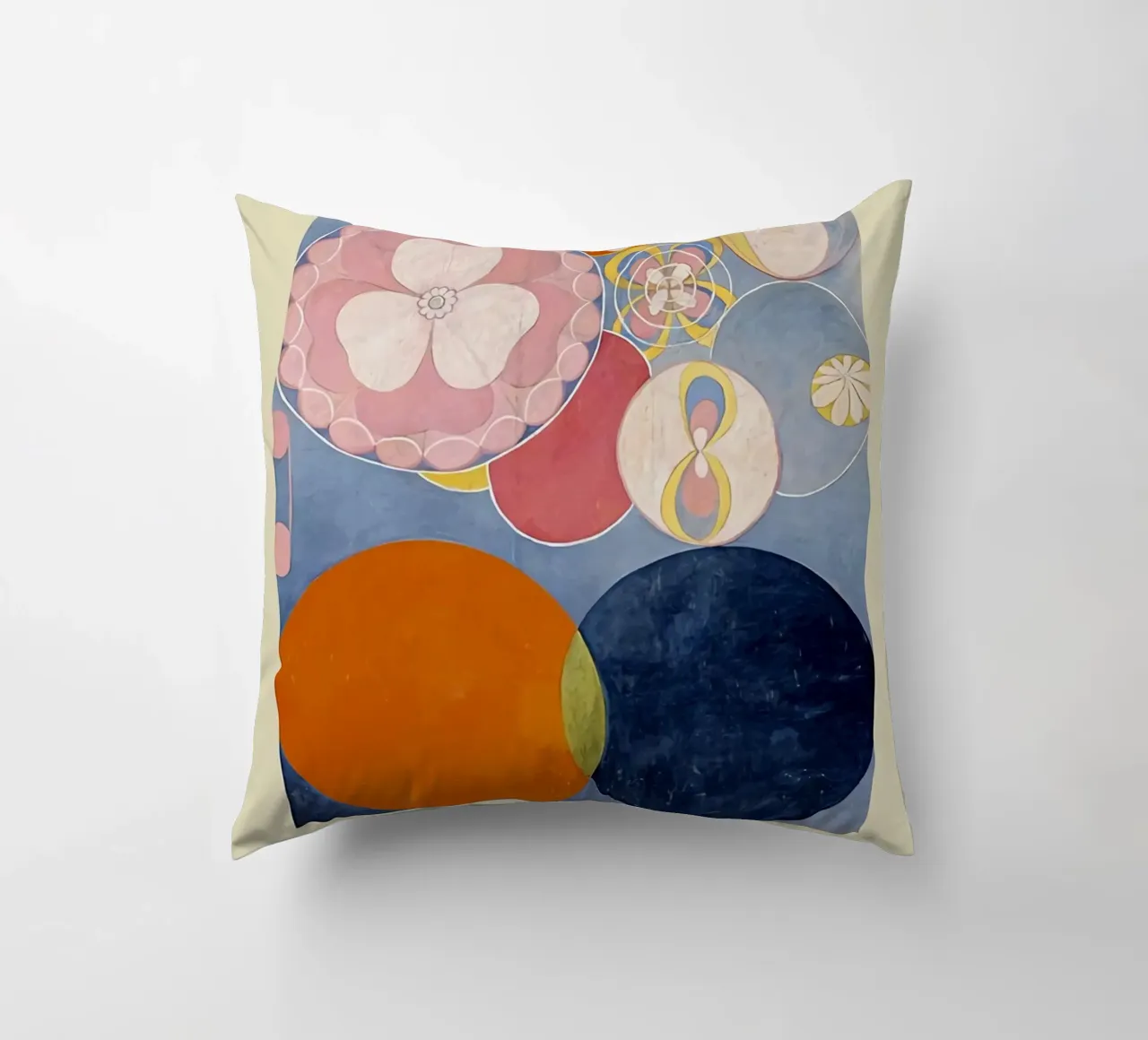 Hilma Af Klint I dieci più grandi n. 2 cuscino da Spencershop