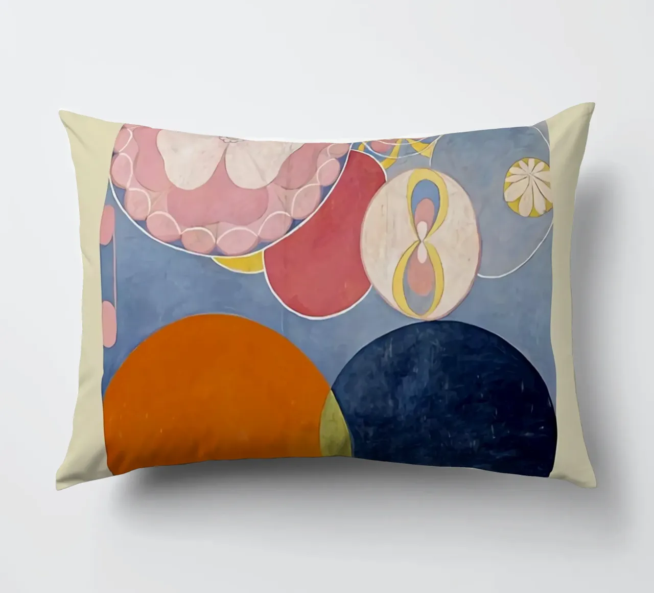 Hilma Af Klint I dieci più grandi n. 2 cuscino da Spencershop