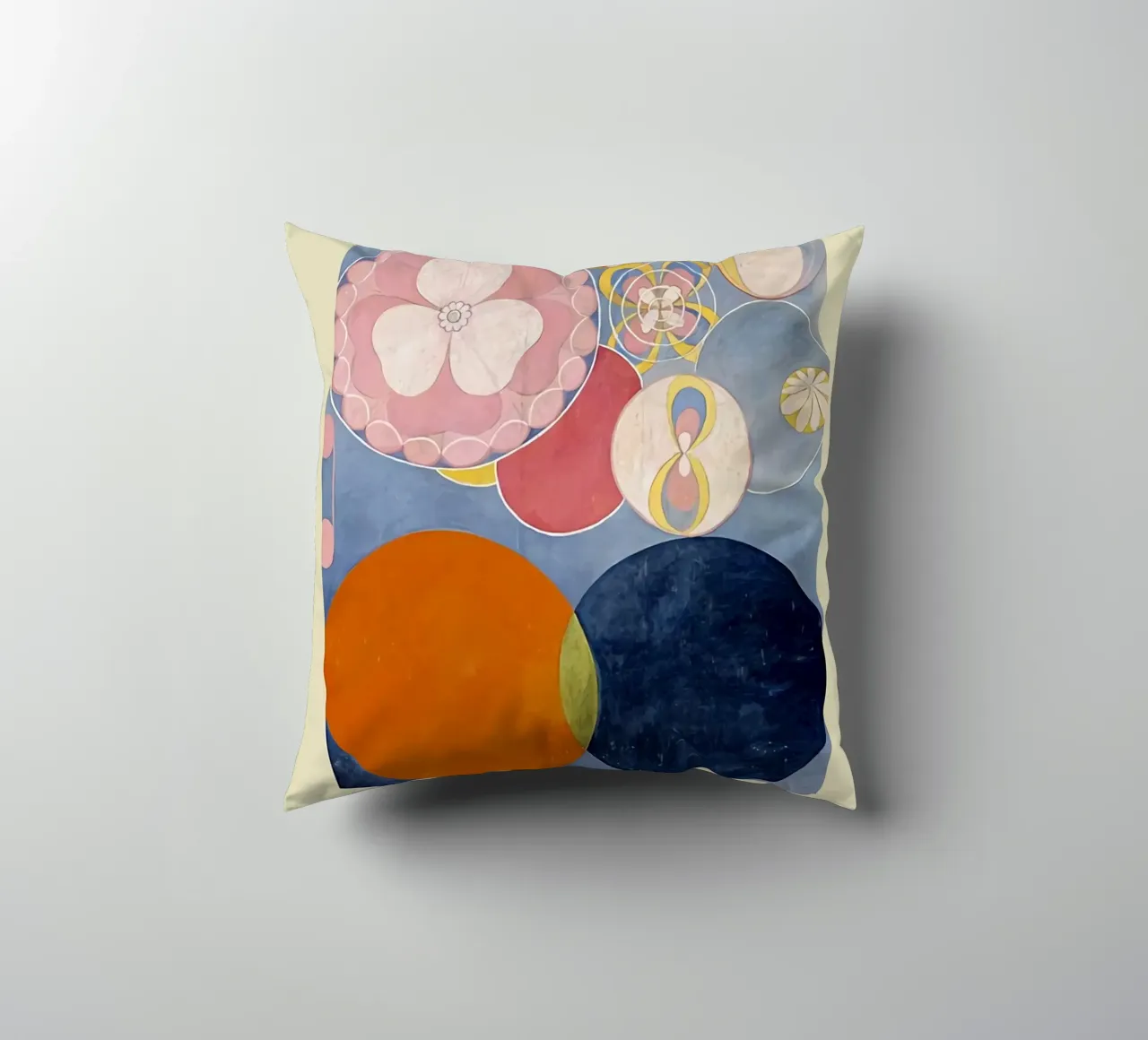 Hilma Af Klint I dieci più grandi n. 2 cuscino da Spencershop