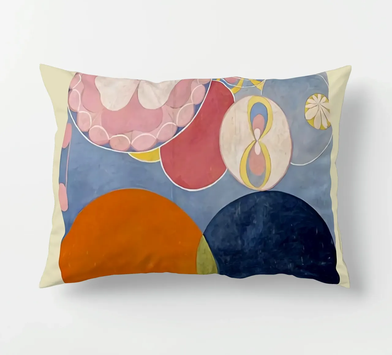 Hilma Af Klint I dieci più grandi n. 2 cuscino da Spencershop