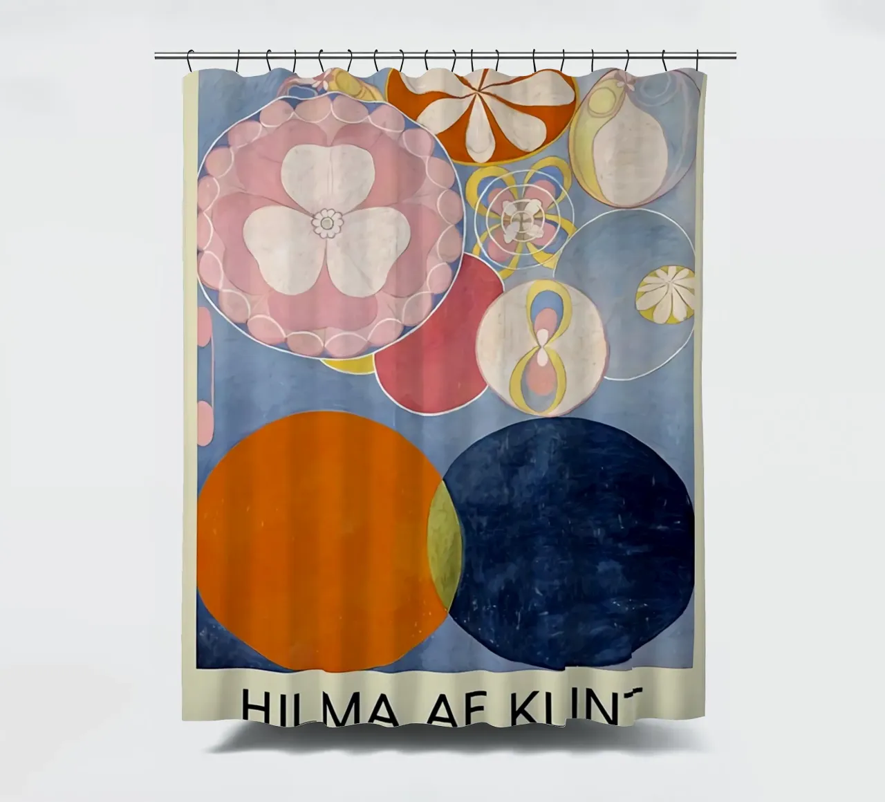 Hilma Af Klint I dieci più grandi n. 2 tenda da doccia da Spencershop
