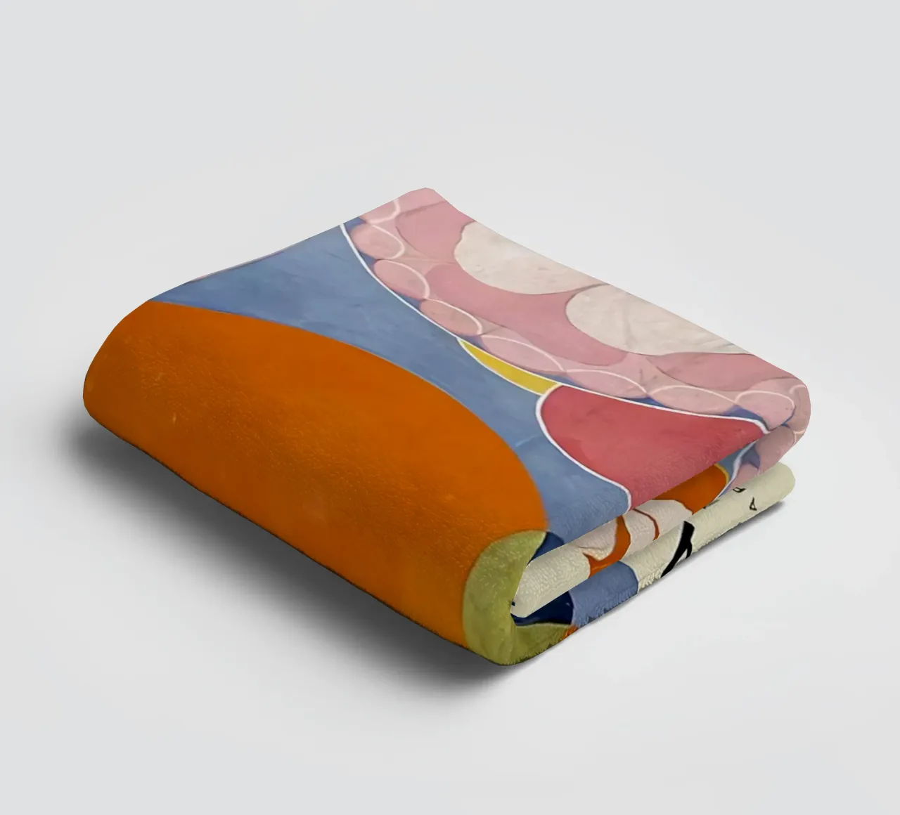 Hilma Af Klint I dieci più grandi n. 2 asciugamano da bagno da Spencershop