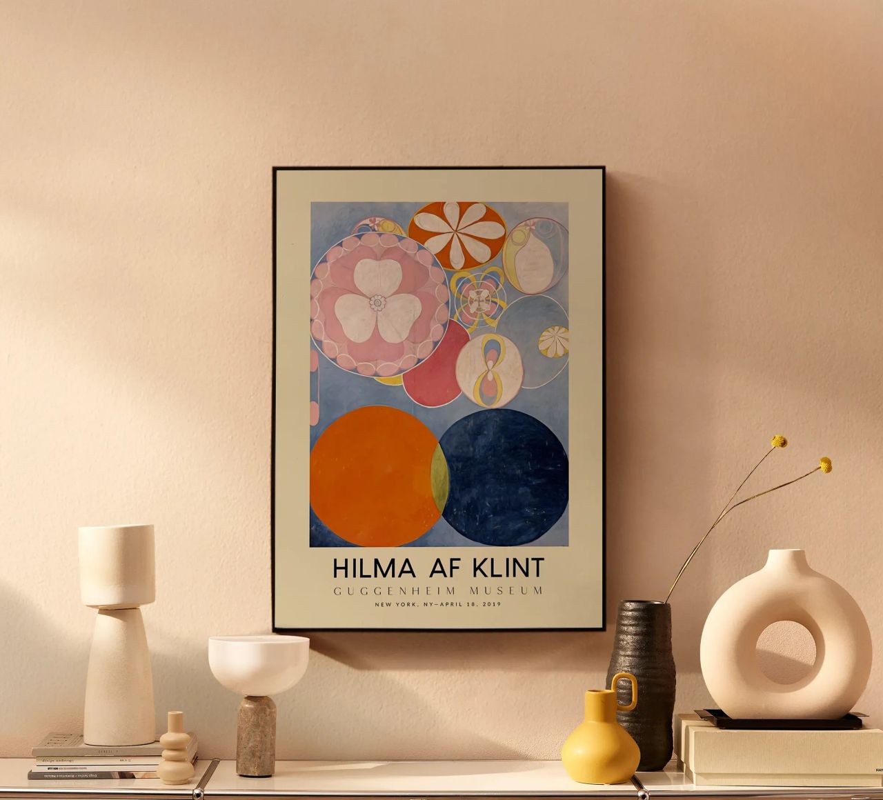 Hilma Af Klint I dieci più grandi n. 2 plexiglass da Spencershop