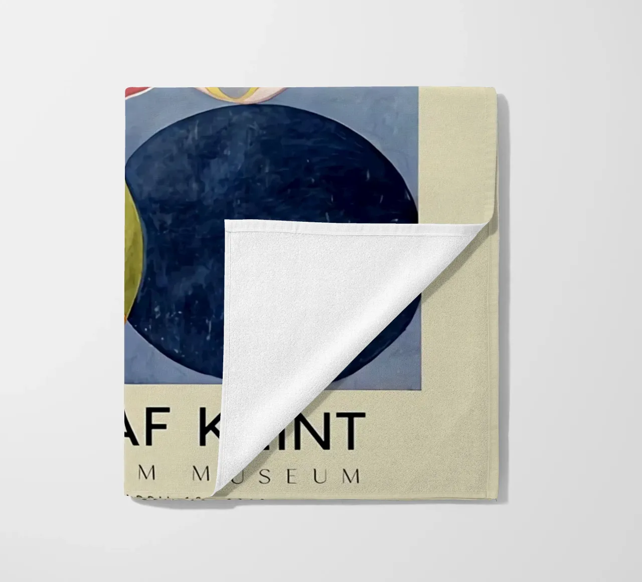 Hilma Af Klint I dieci più grandi n. 2 telo mare da Spencershop